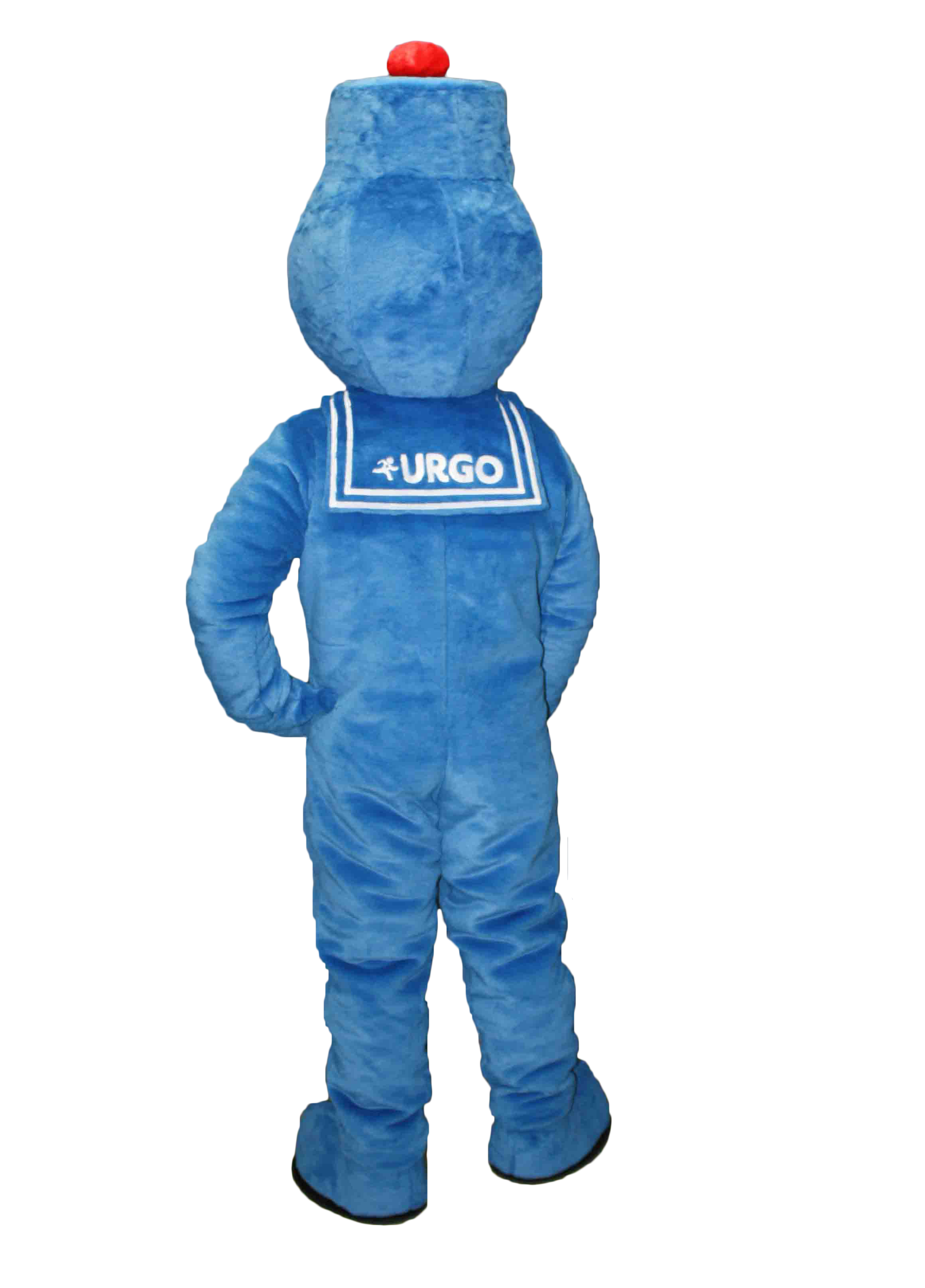 MASCOTTE URGO - LE FIGARO