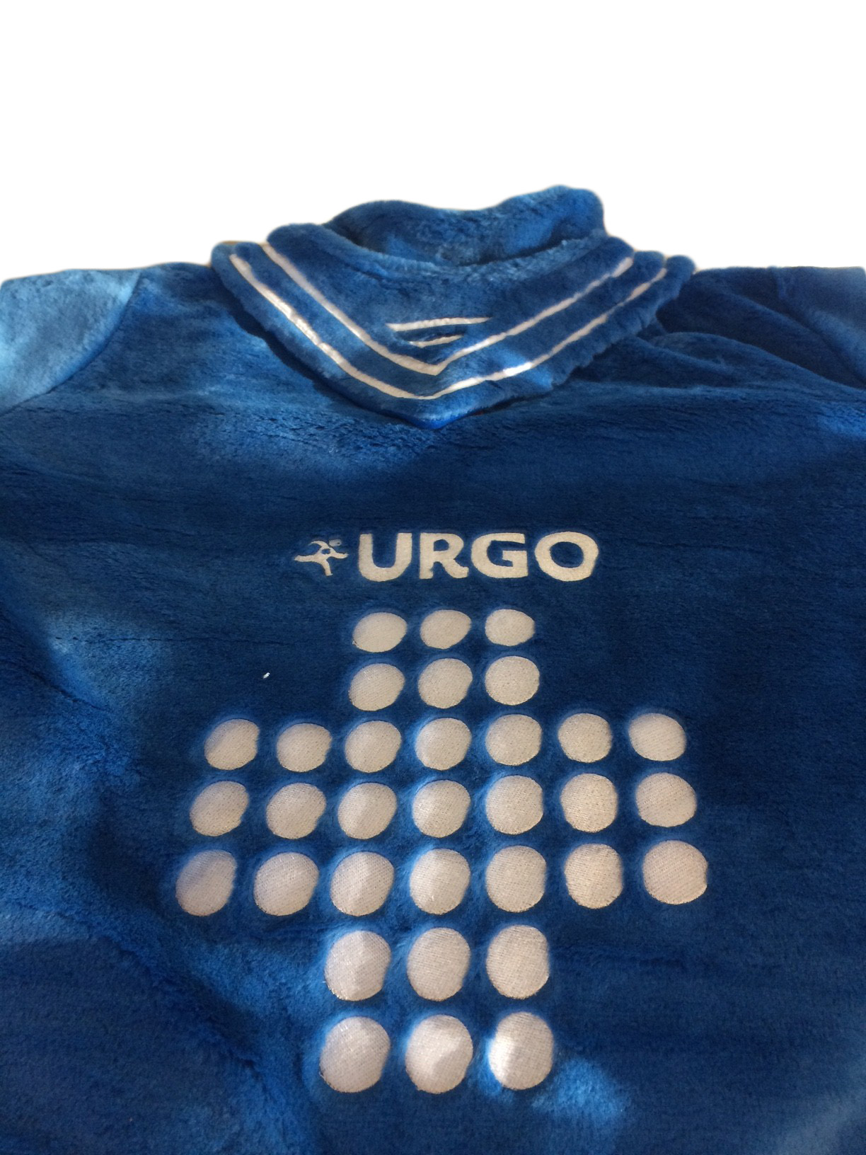 MASCOTTE URGO - LE FIGARO