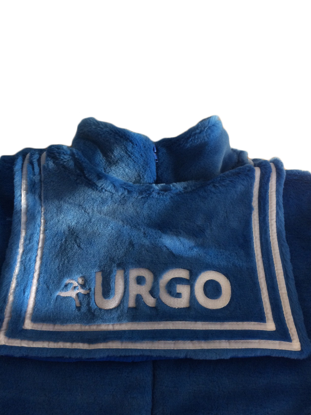 MASCOTTE URGO - LE FIGARO
