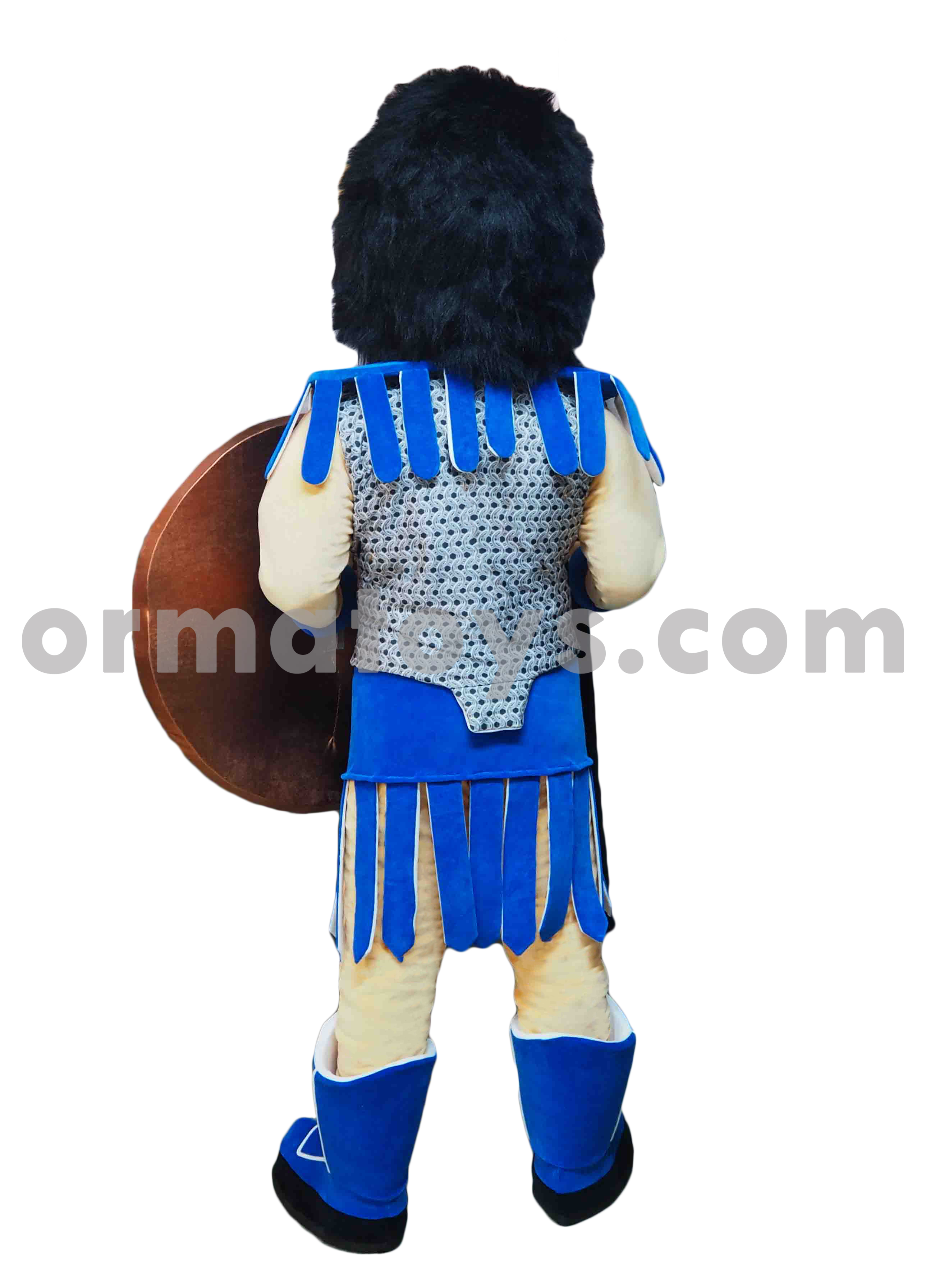 MASCOTTE SUR-MESURE GLADIATEUR - GOLIATH ENTERTAINMENT