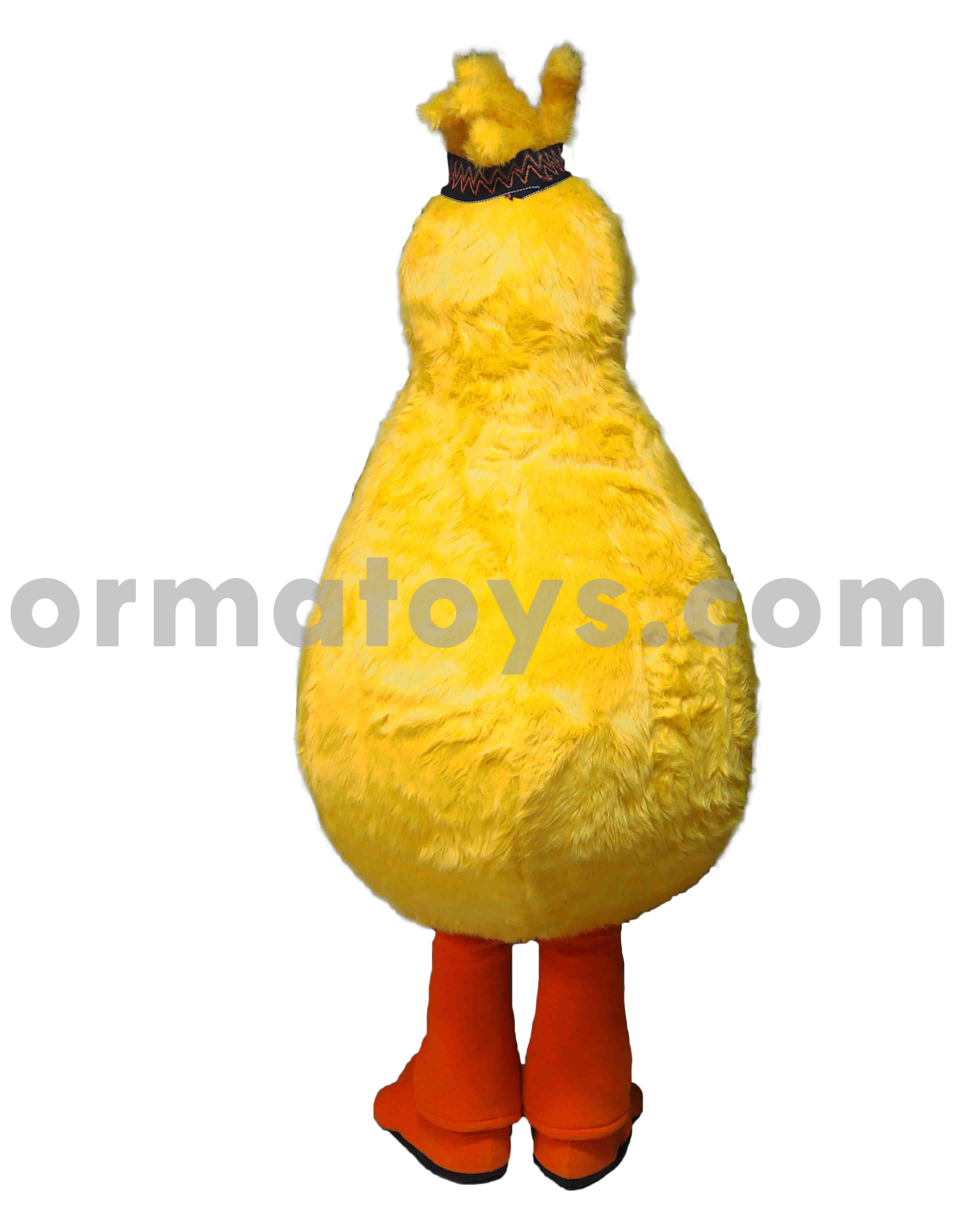 MASCOTTE SUR-MESURE OISEAU - KIWIWHO PRODUCTIONS