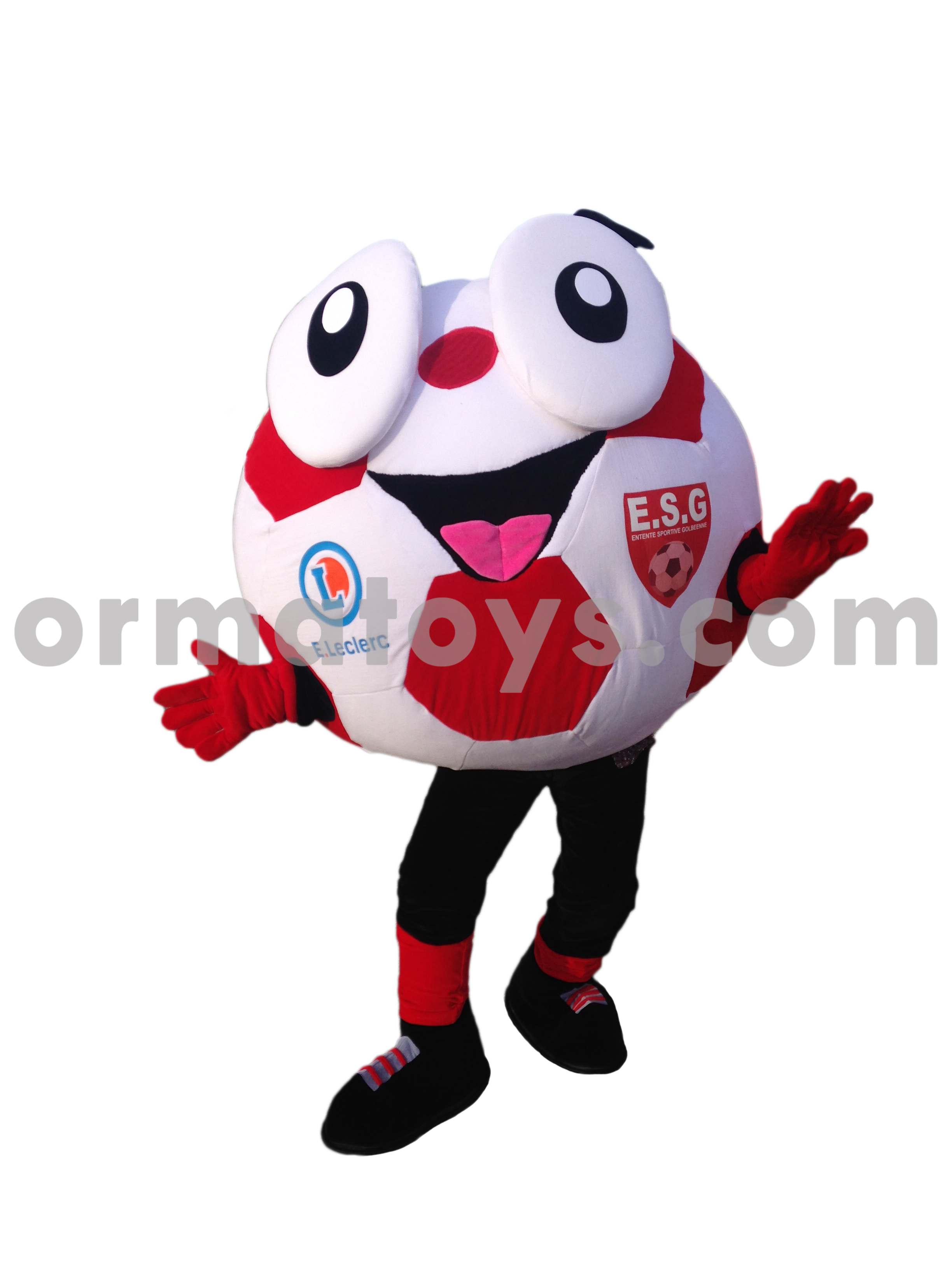 leclerc ballon de foot