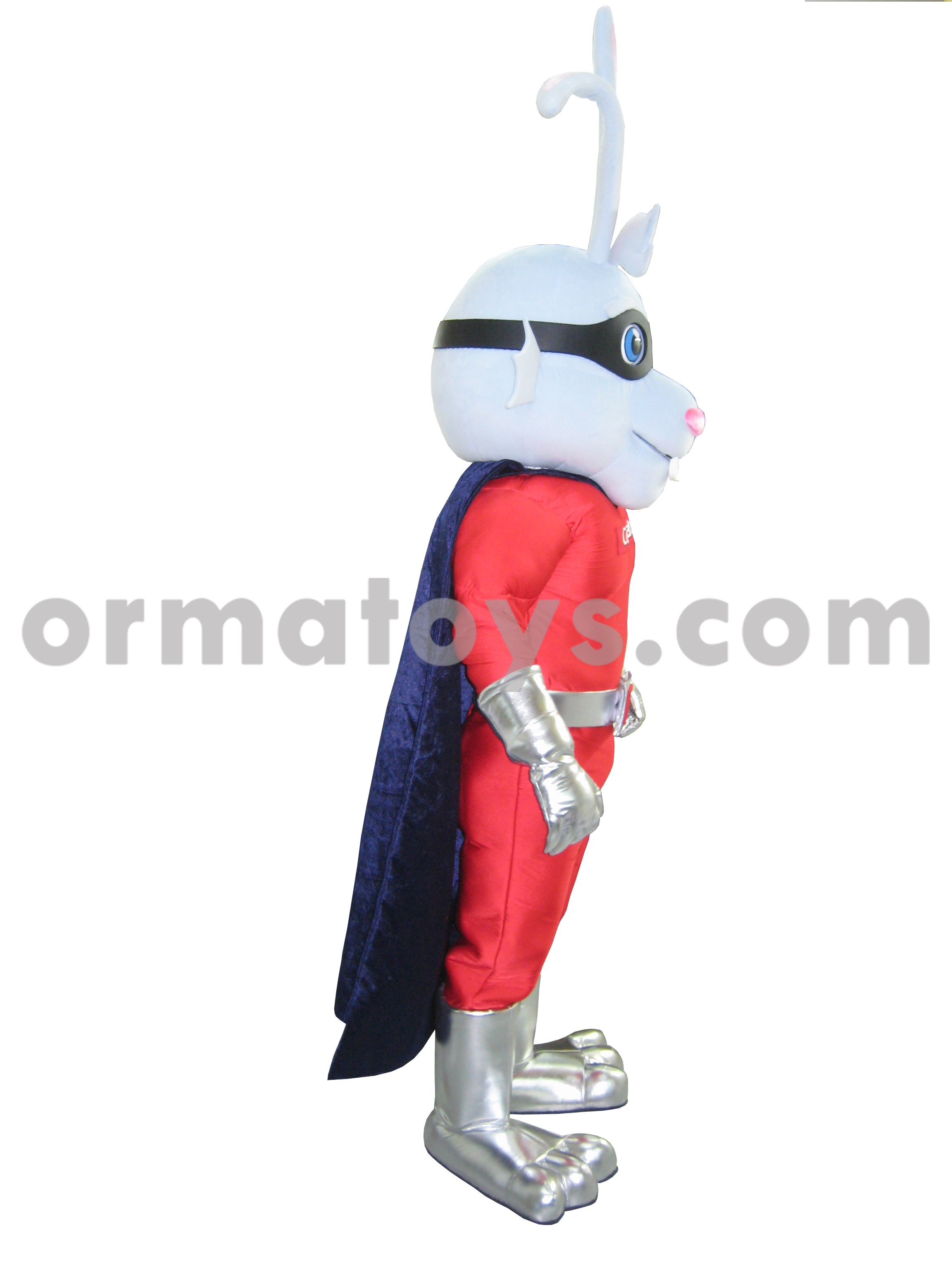 MASCOTTE SUR-MESURE LAPIN - COLGATE