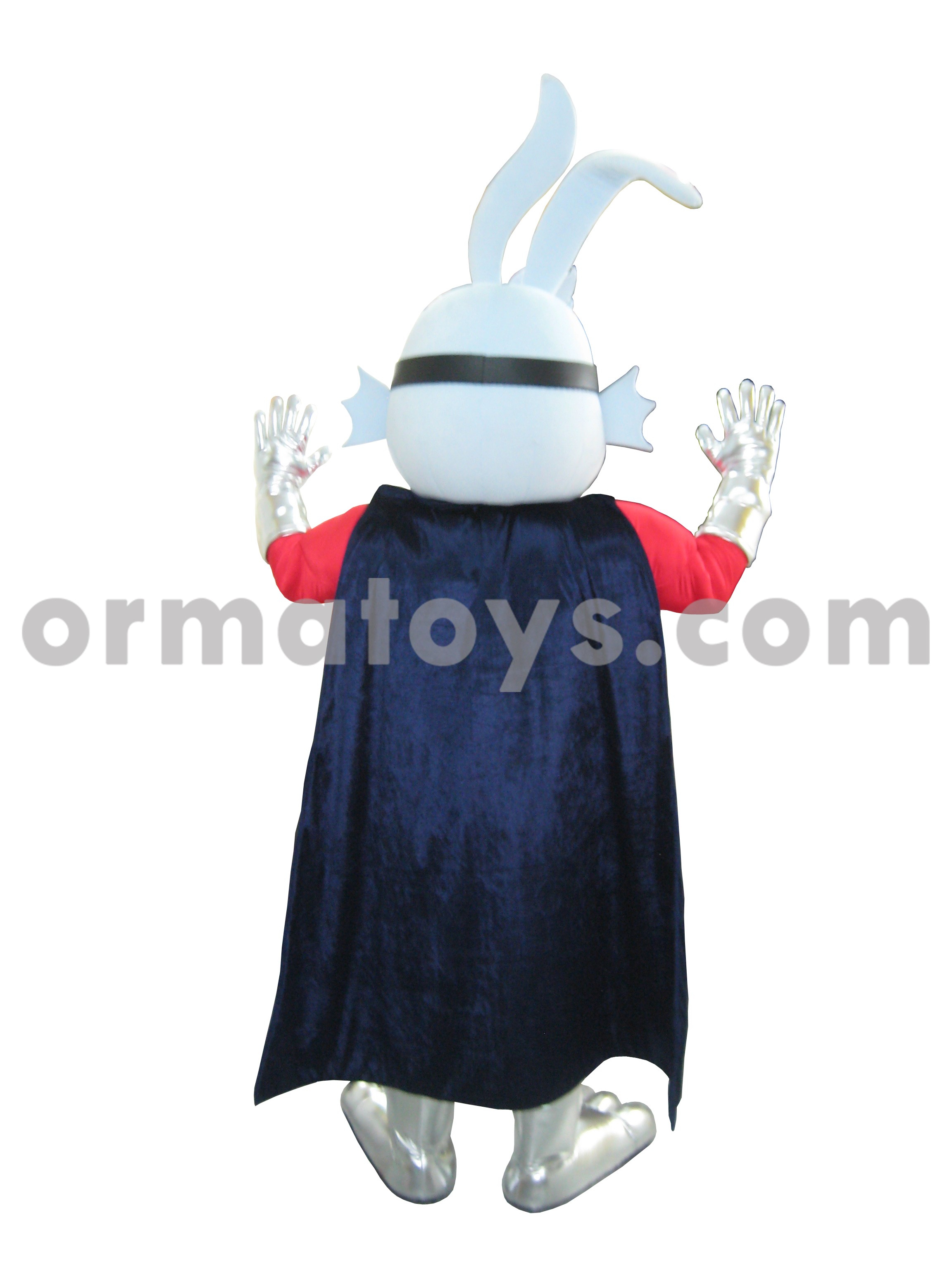 MASCOTTE SUR-MESURE LAPIN - COLGATE