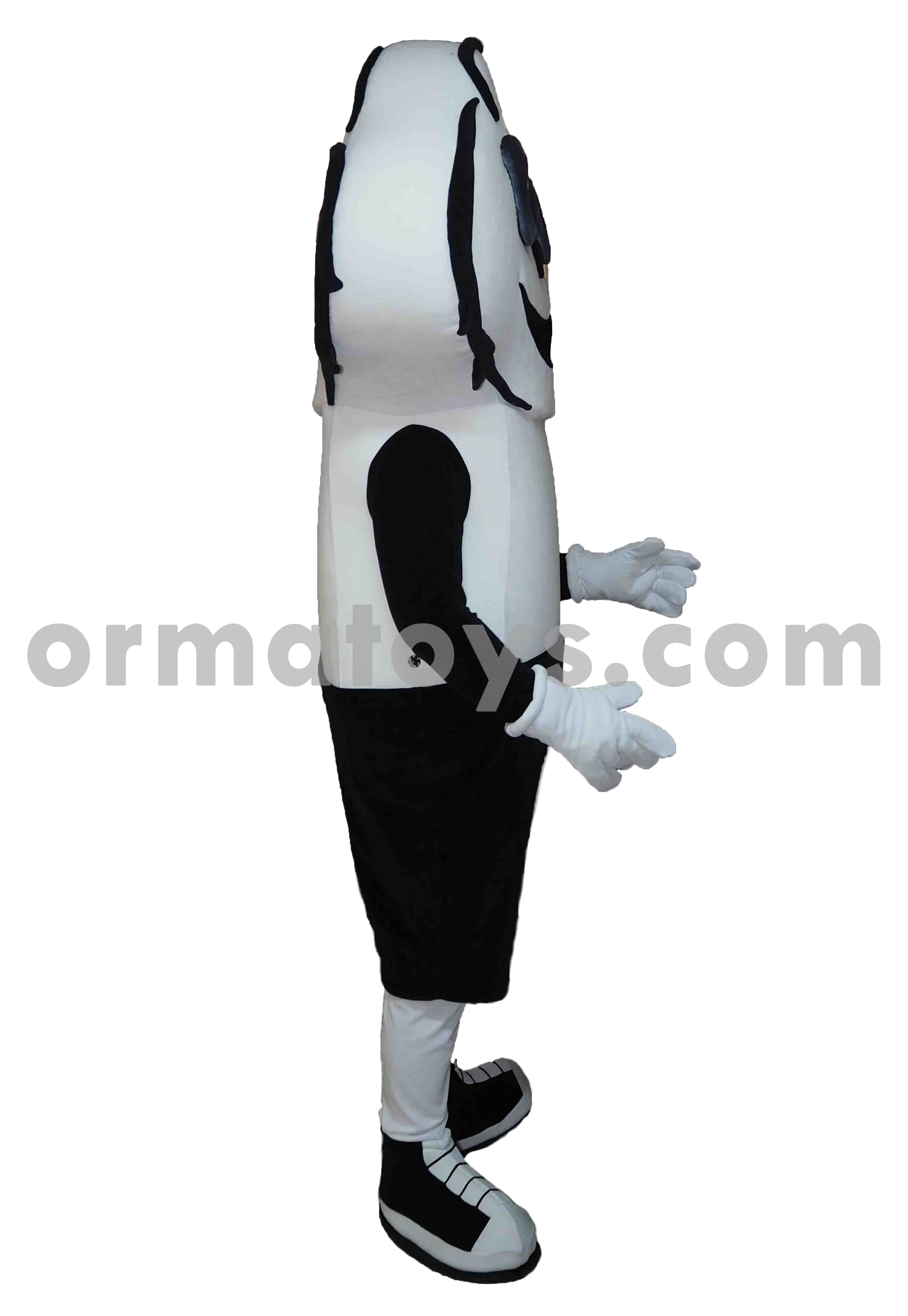 MASCOTTE SUR-MESURE NUAGE DE FUMÉE - ELIQUID