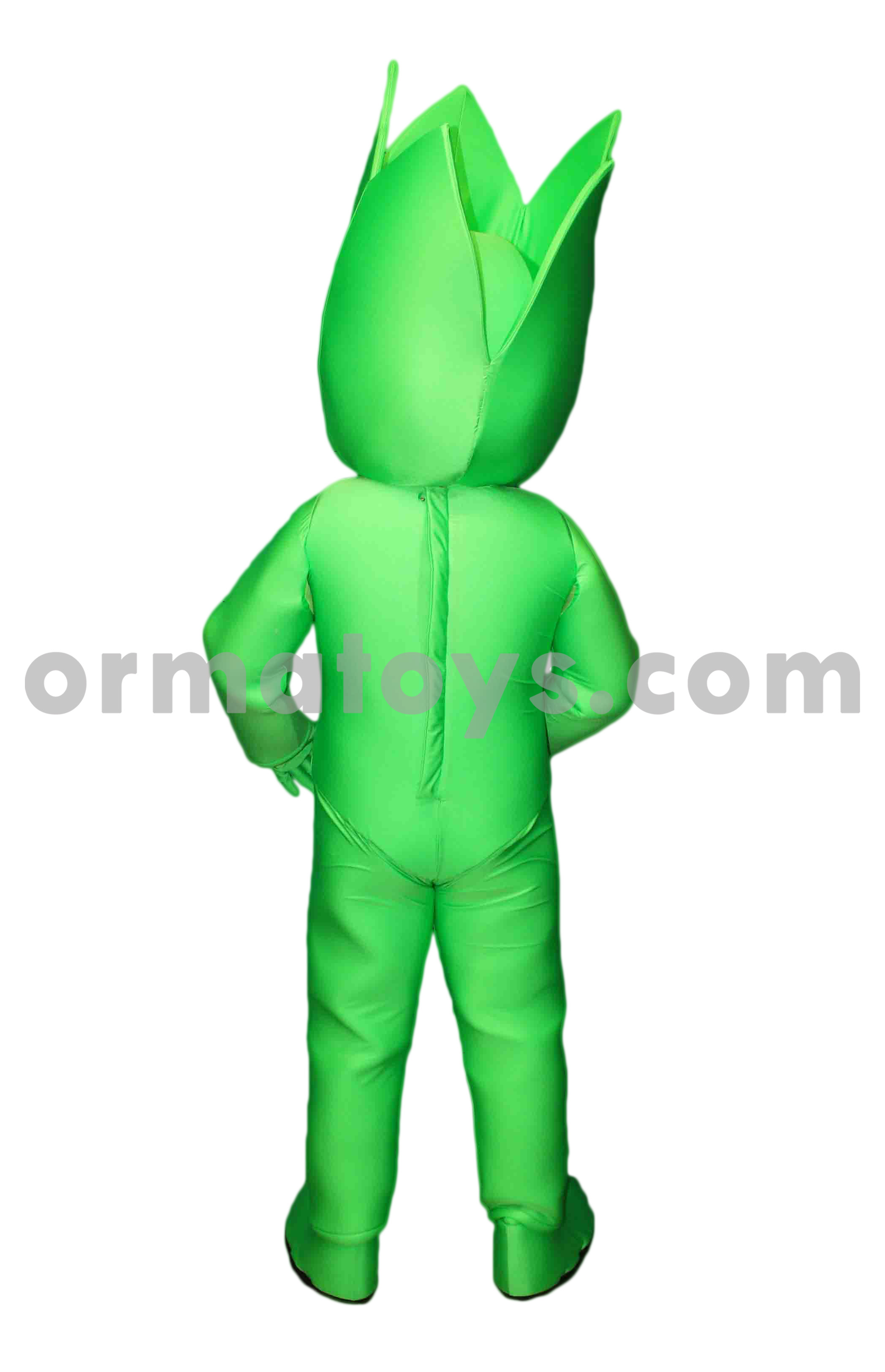 MASCOTTE SUR-MESURE VEGGI - INTERFEL LES FRUITS ET LÉGUMES FRAIS