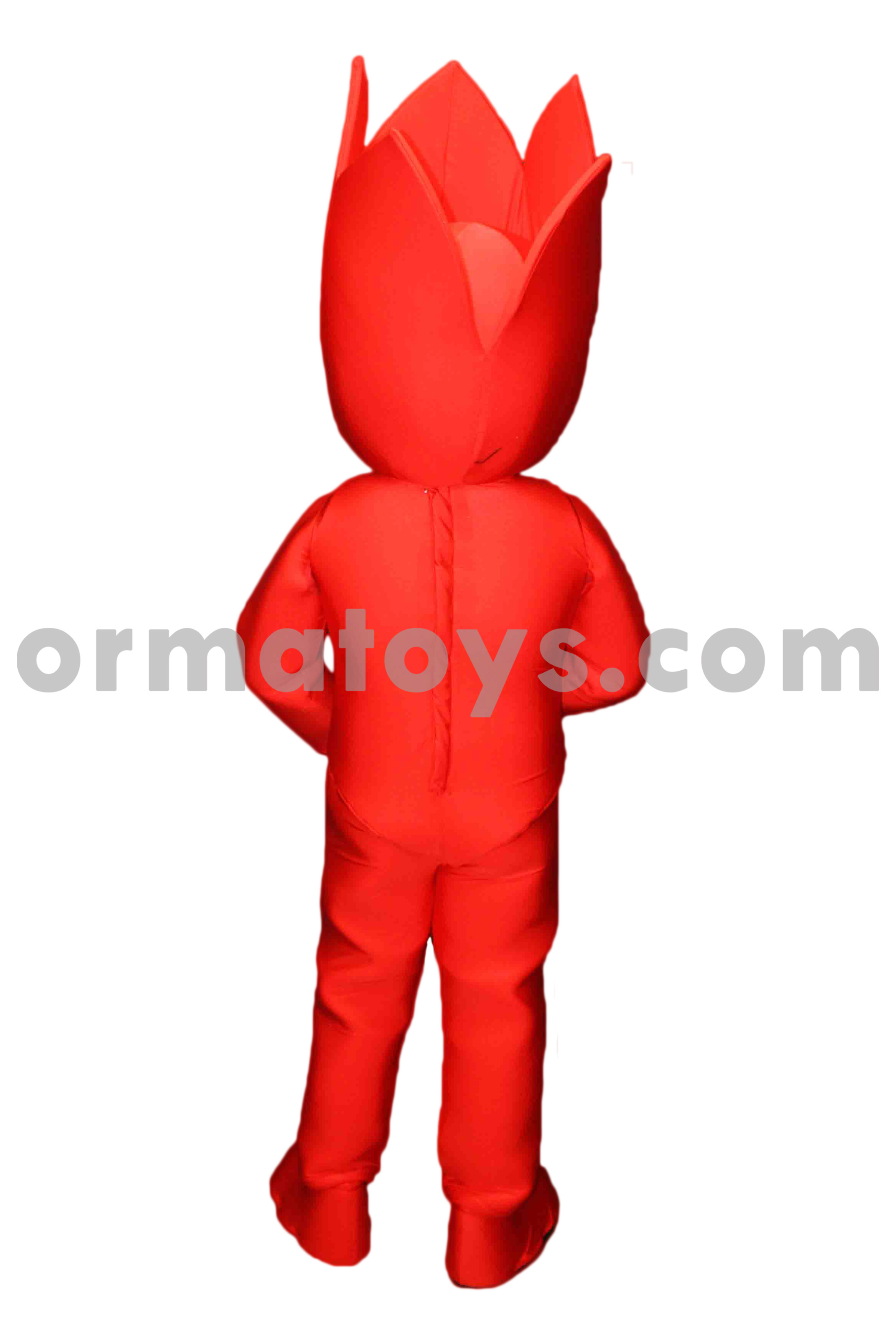 MASCOTTE SUR-MESURE FRUTTI - INTERFEL LES FRUITS ET LEGUMES FRAIS