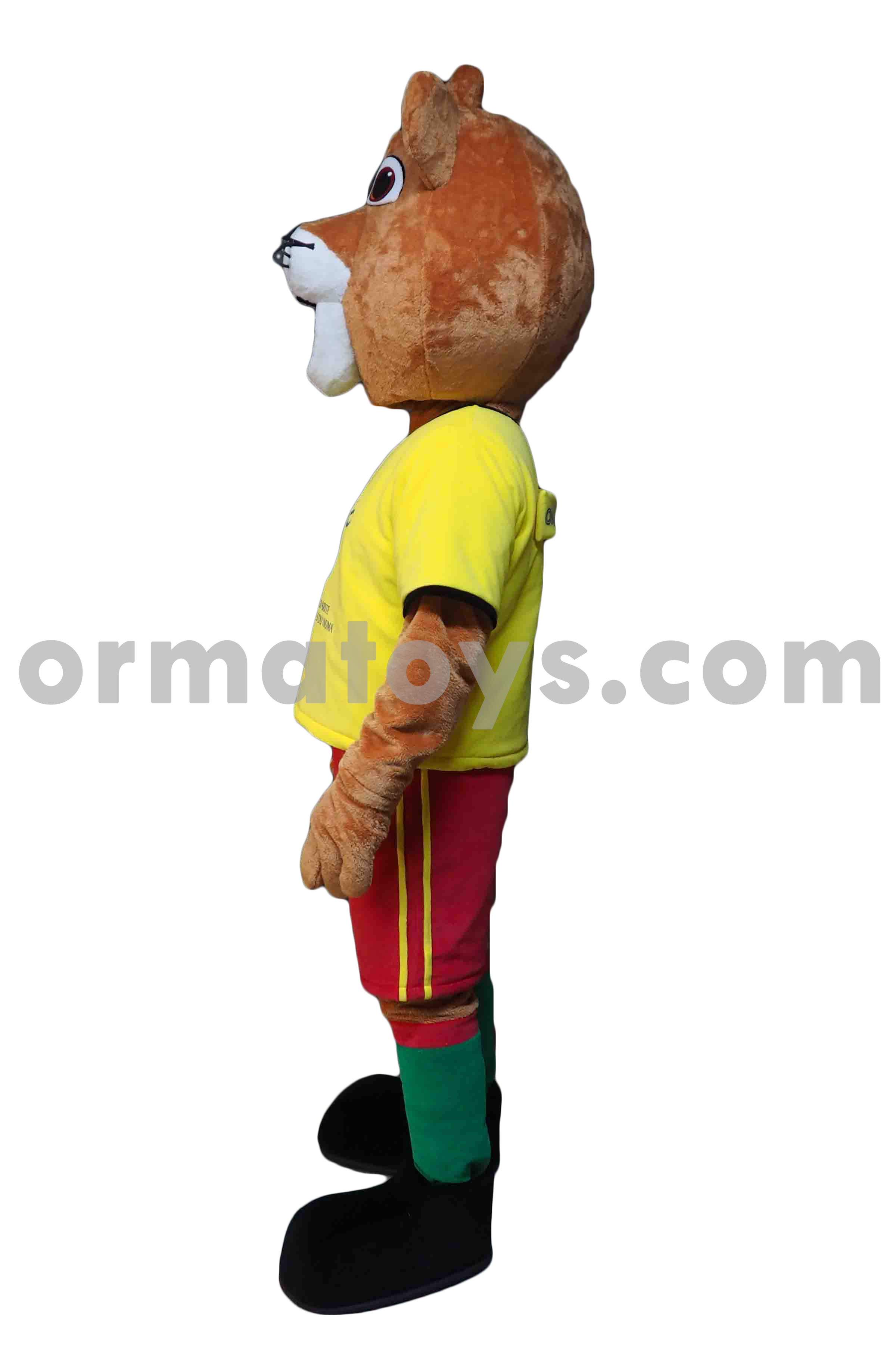 MASCOTTE SUR-MESURE LIONNE - NOMA FUND