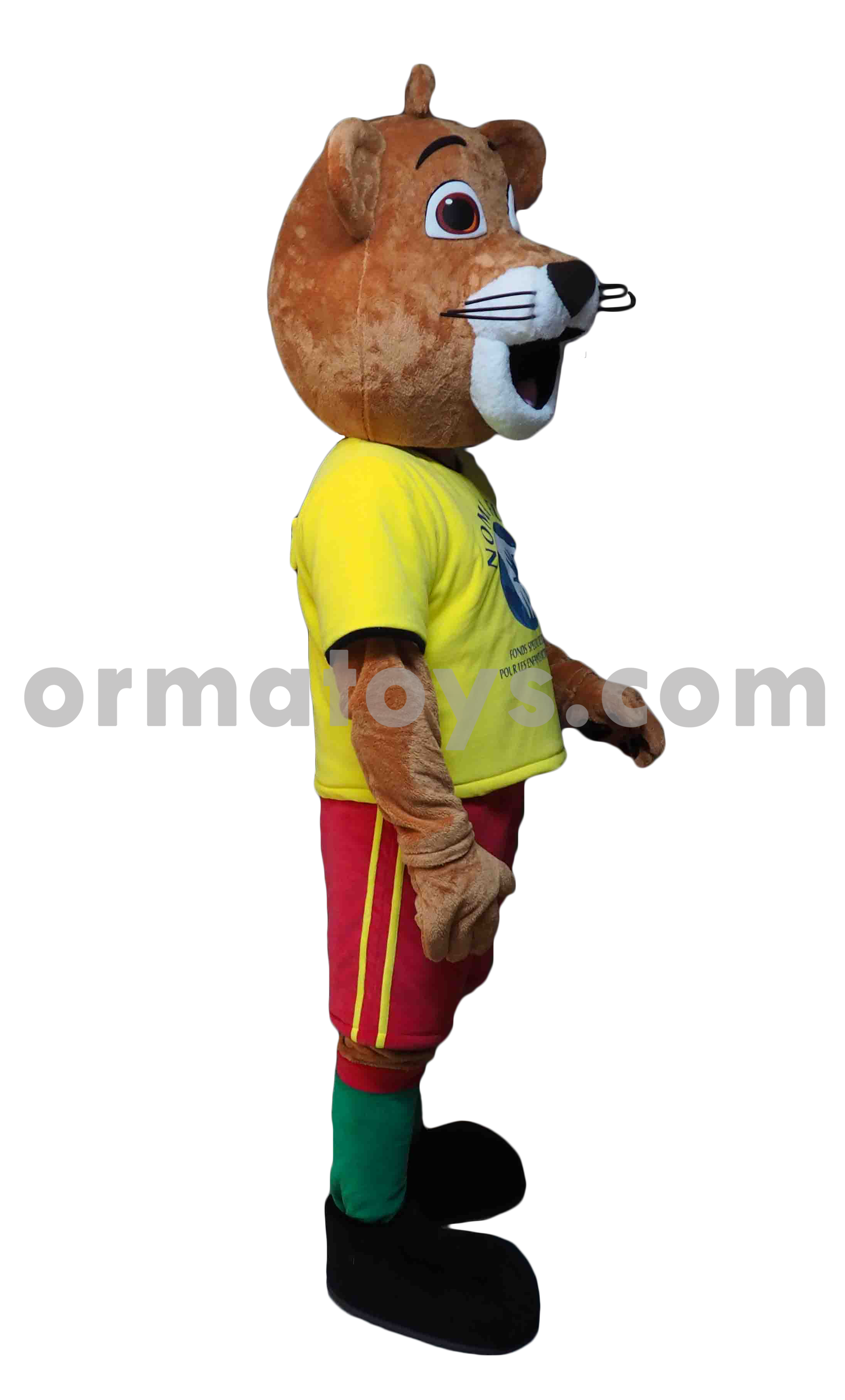MASCOTTE SUR-MESURE LIONNE - NOMA FUND