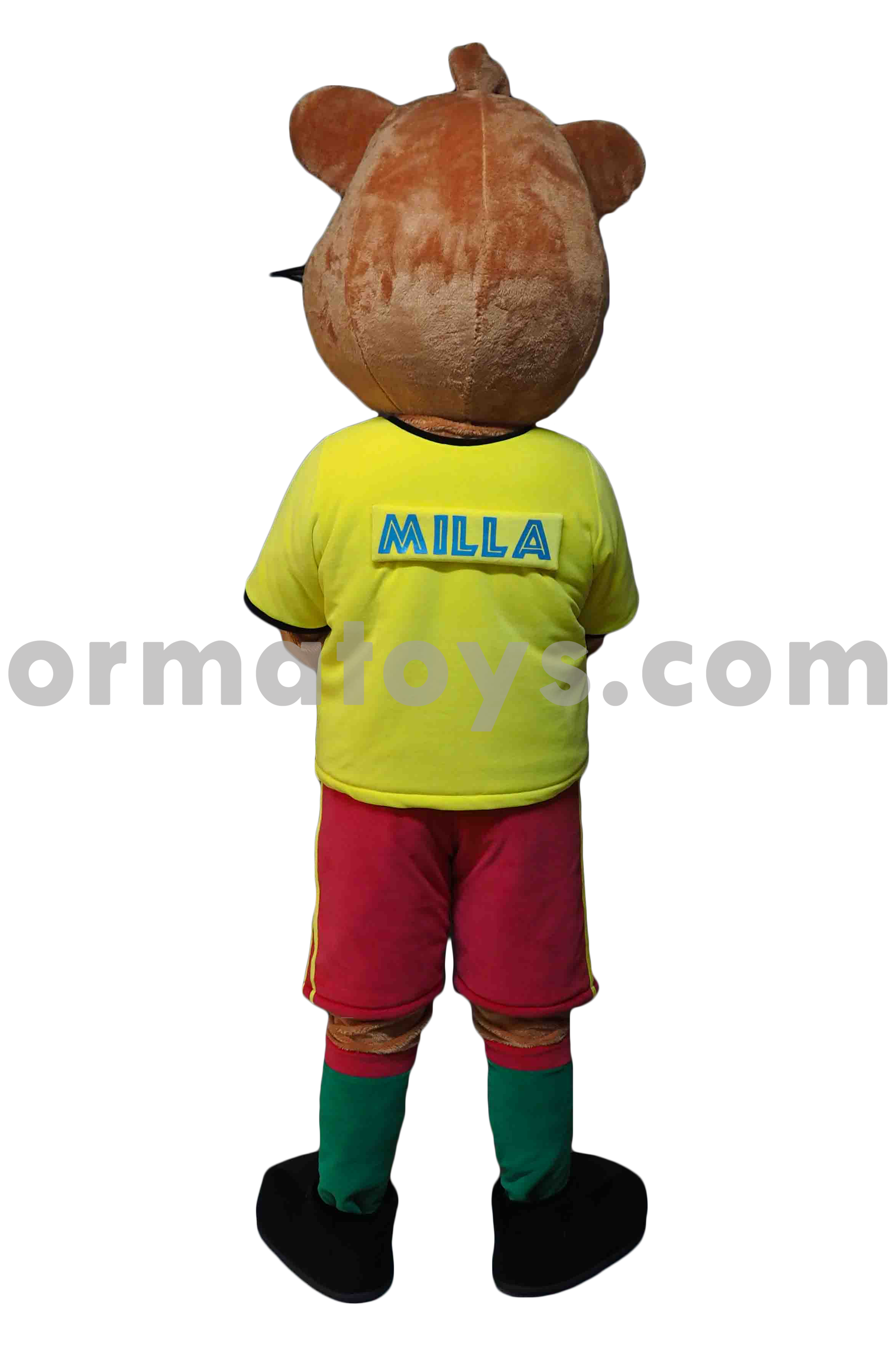 MASCOTTE SUR-MESURE LIONNE - NOMA FUND