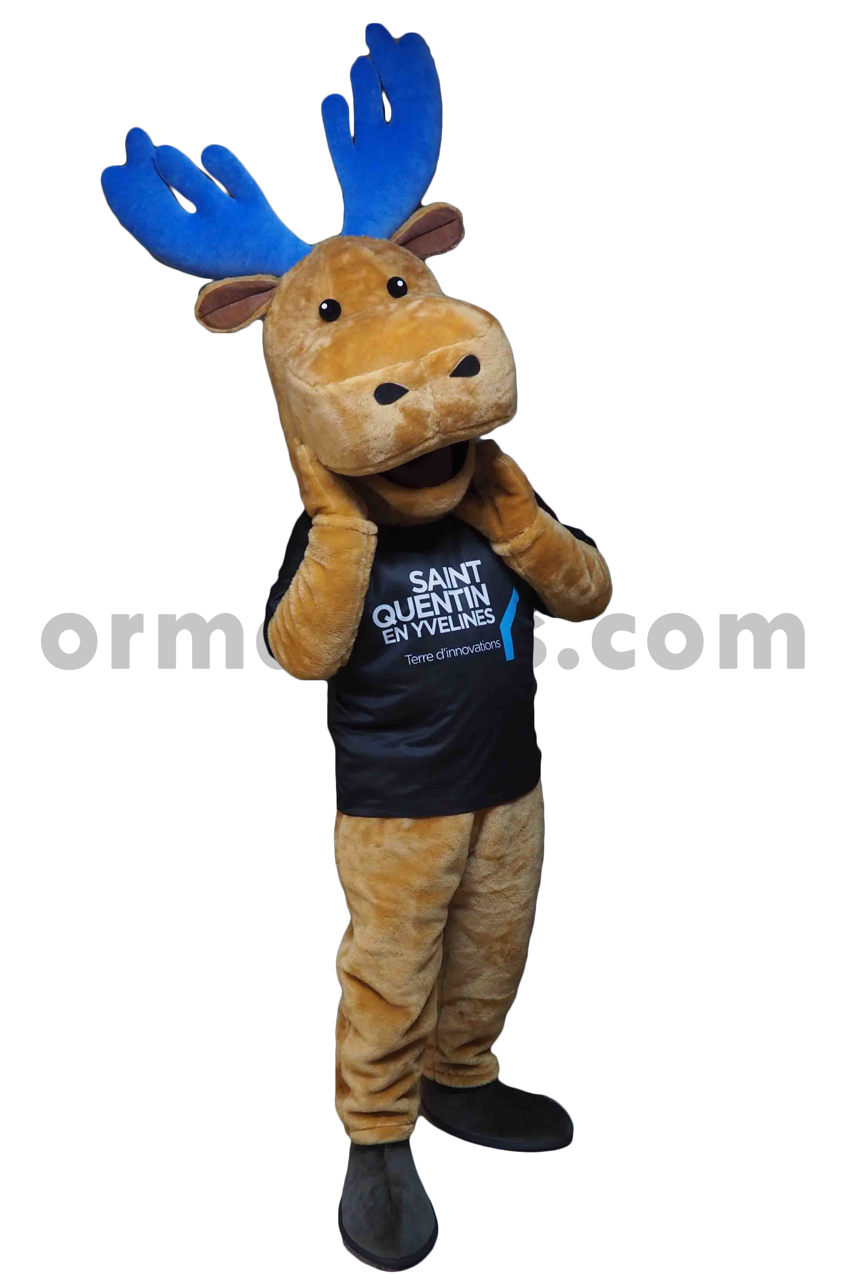 MASCOTTES SUR-MESURE ELAN - SAINT-QUENTIN-EN-YVELINES