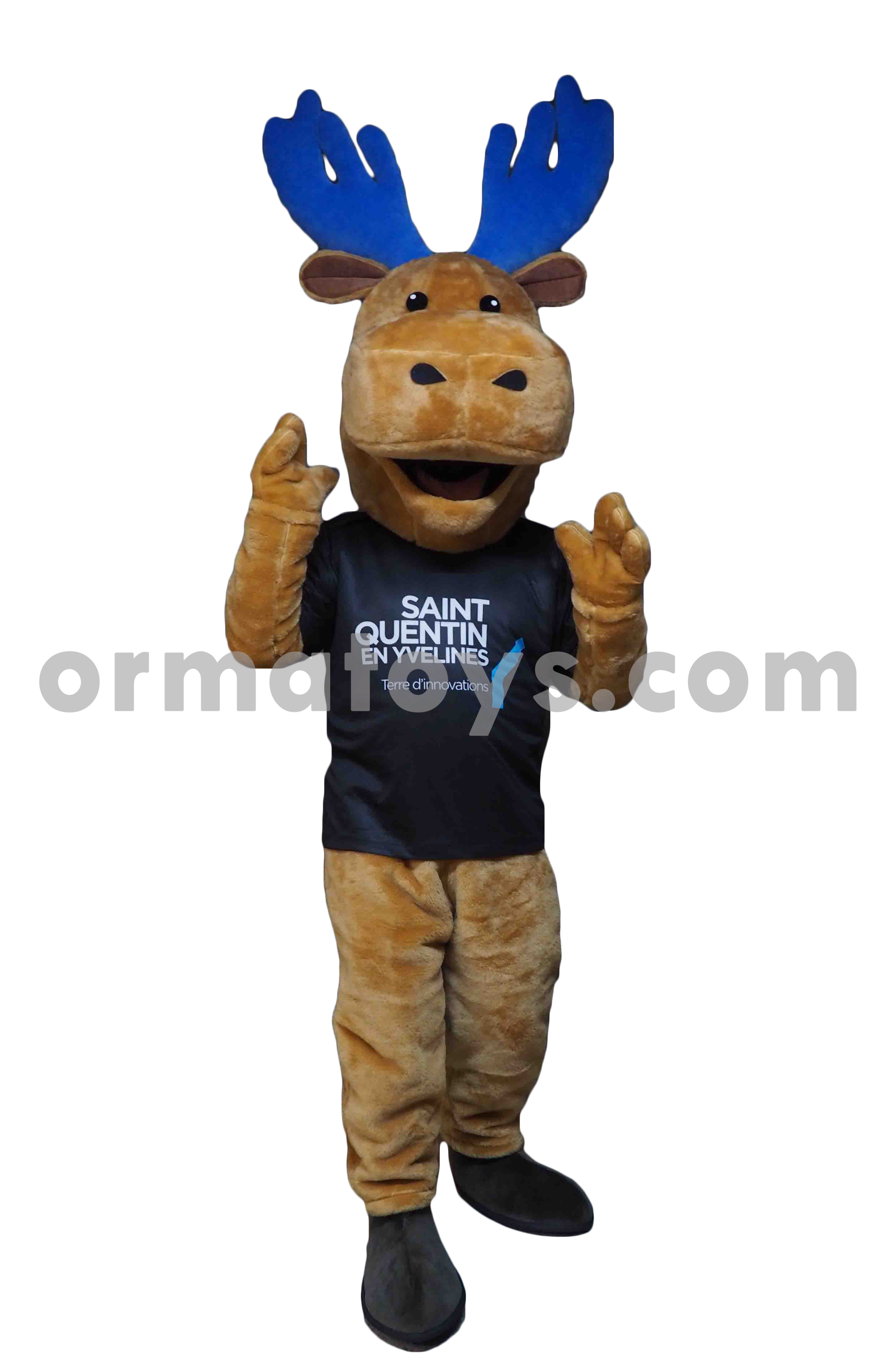 MASCOTTES SUR-MESURE ELAN - SAINT-QUENTIN-EN-YVELINES