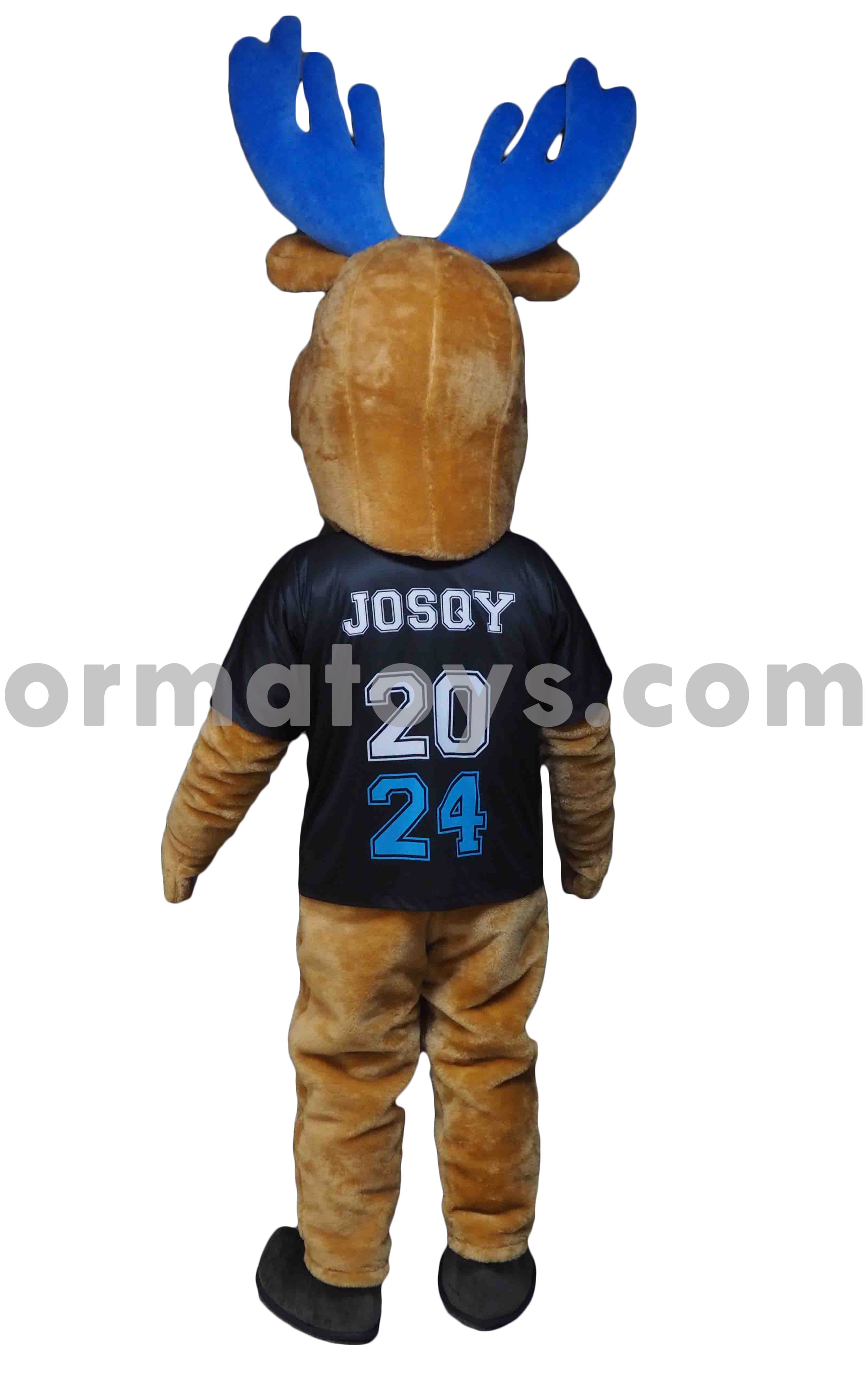 MASCOTTES SUR-MESURE ELAN - SAINT-QUENTIN-EN-YVELINES