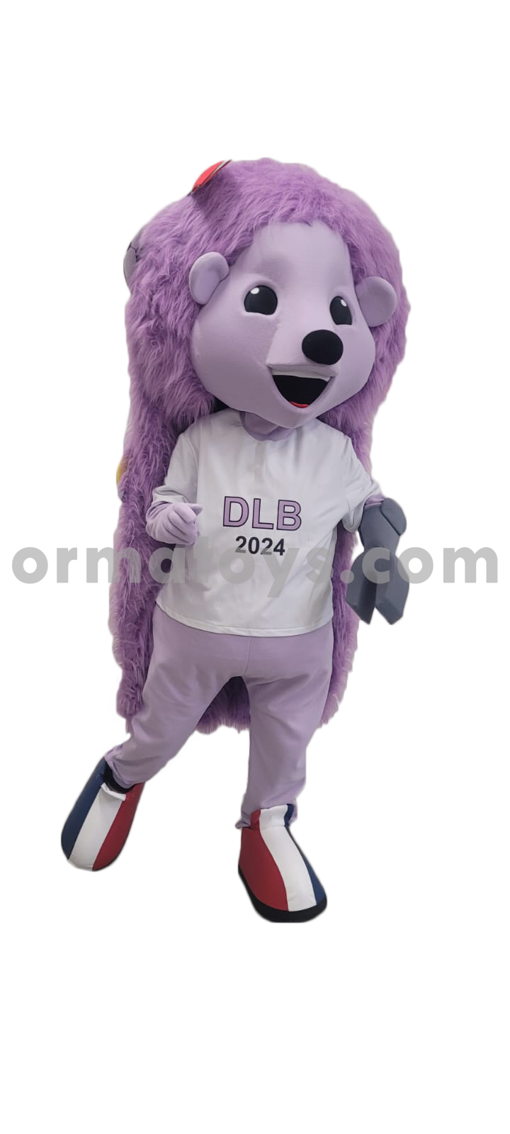 MASCOTTE SUR-MESURE - VILLE DE DEUIL LA BARRE