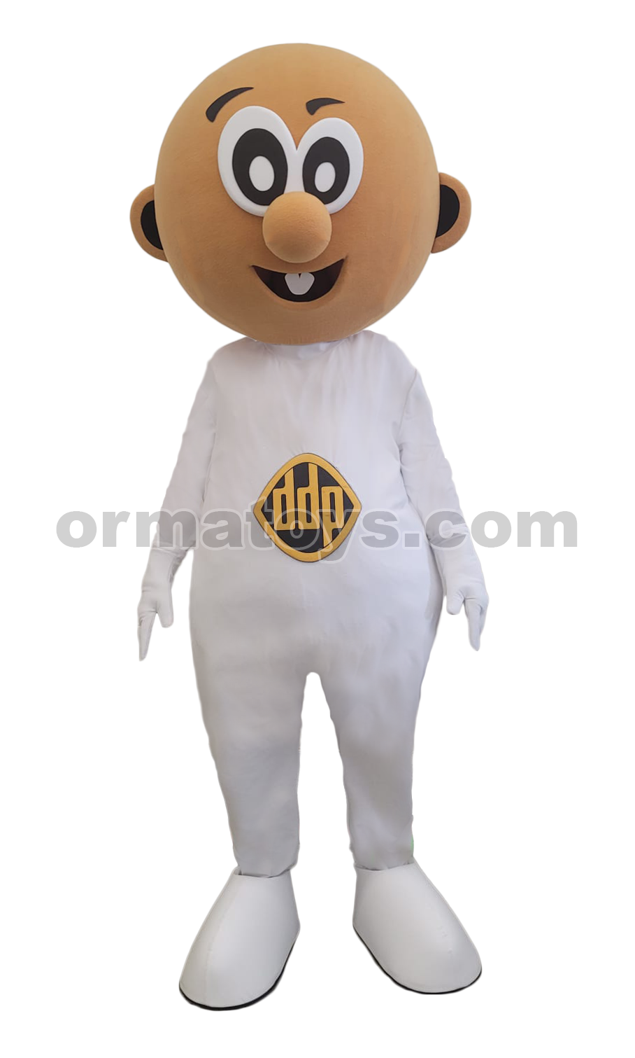 MASCOTTE SUR-MESURE - DDP