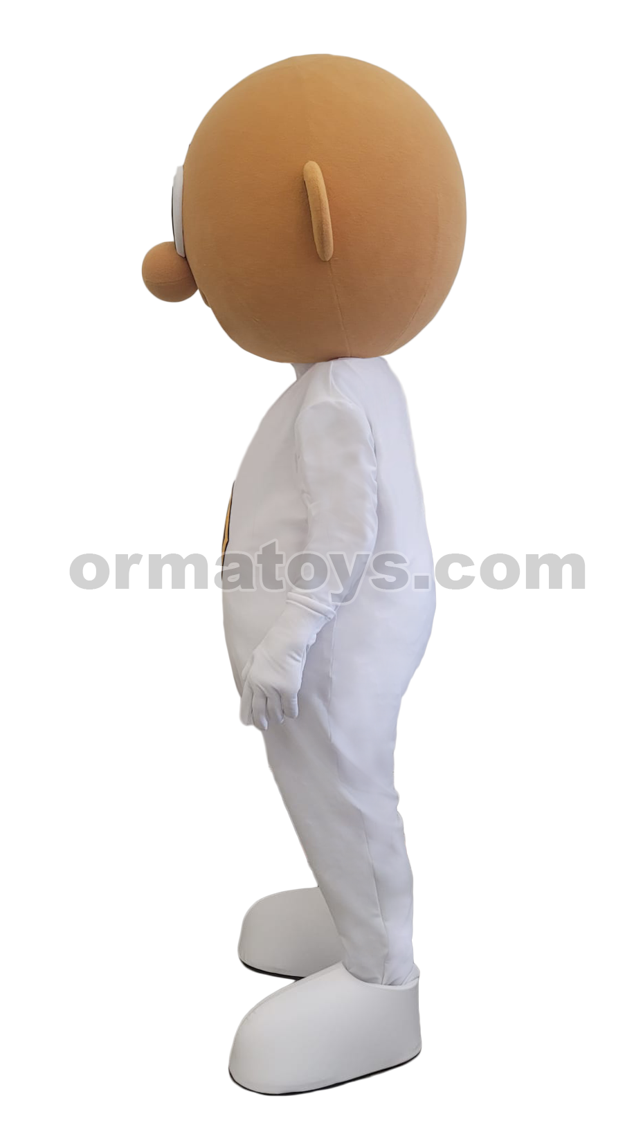 MASCOTTE SUR-MESURE - DDP