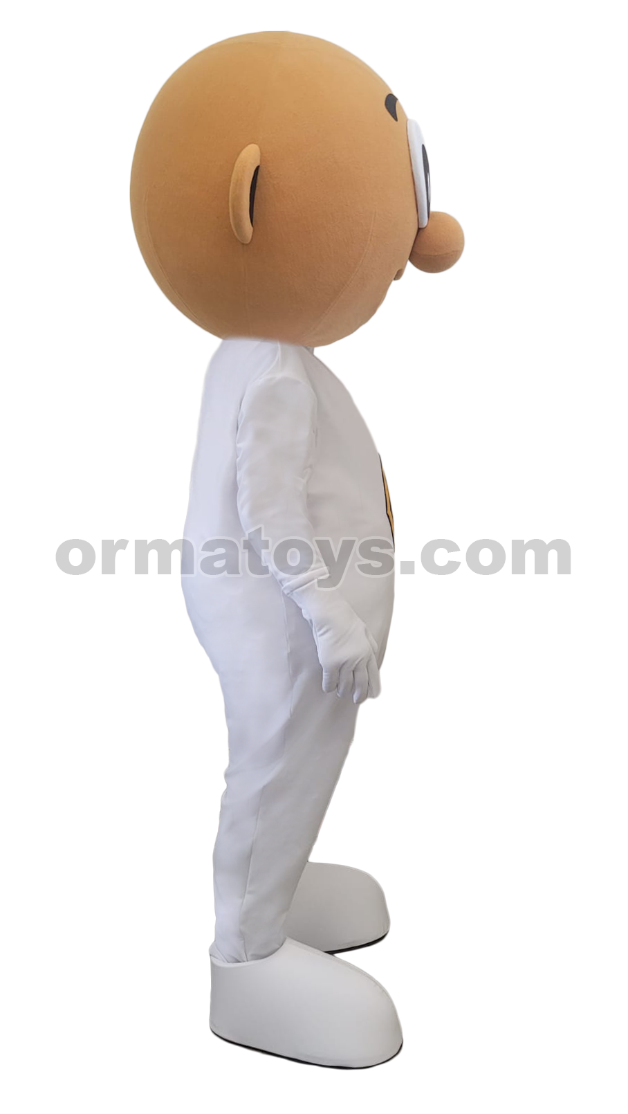 MASCOTTE SUR-MESURE - DDP