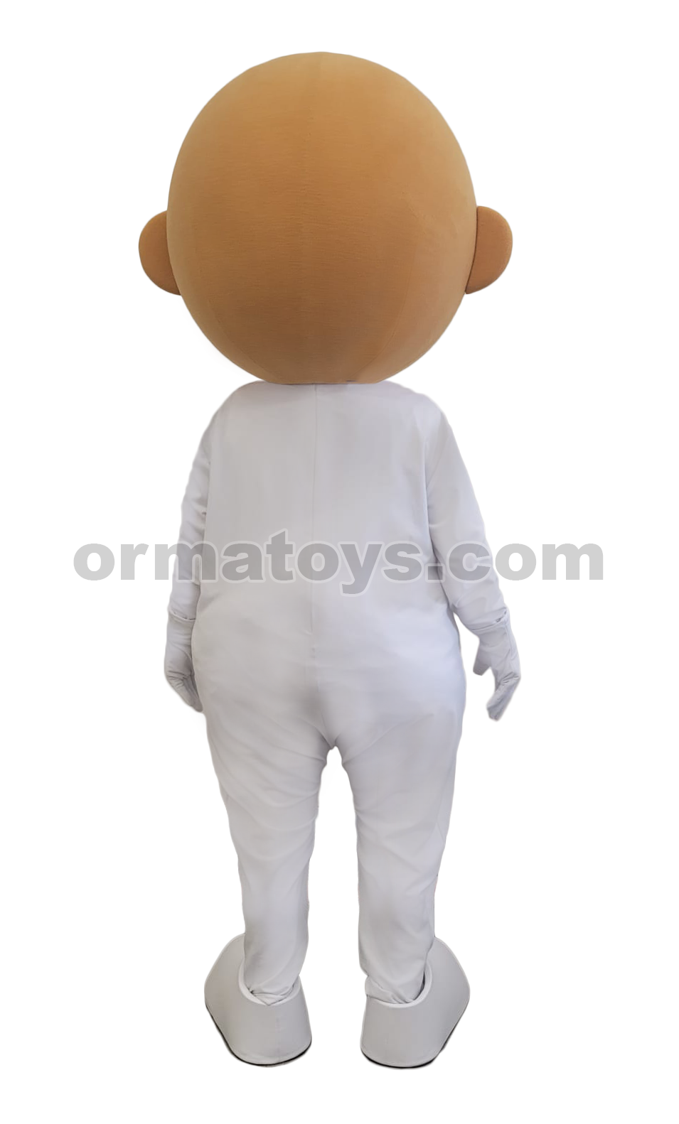 MASCOTTE SUR-MESURE - DDP