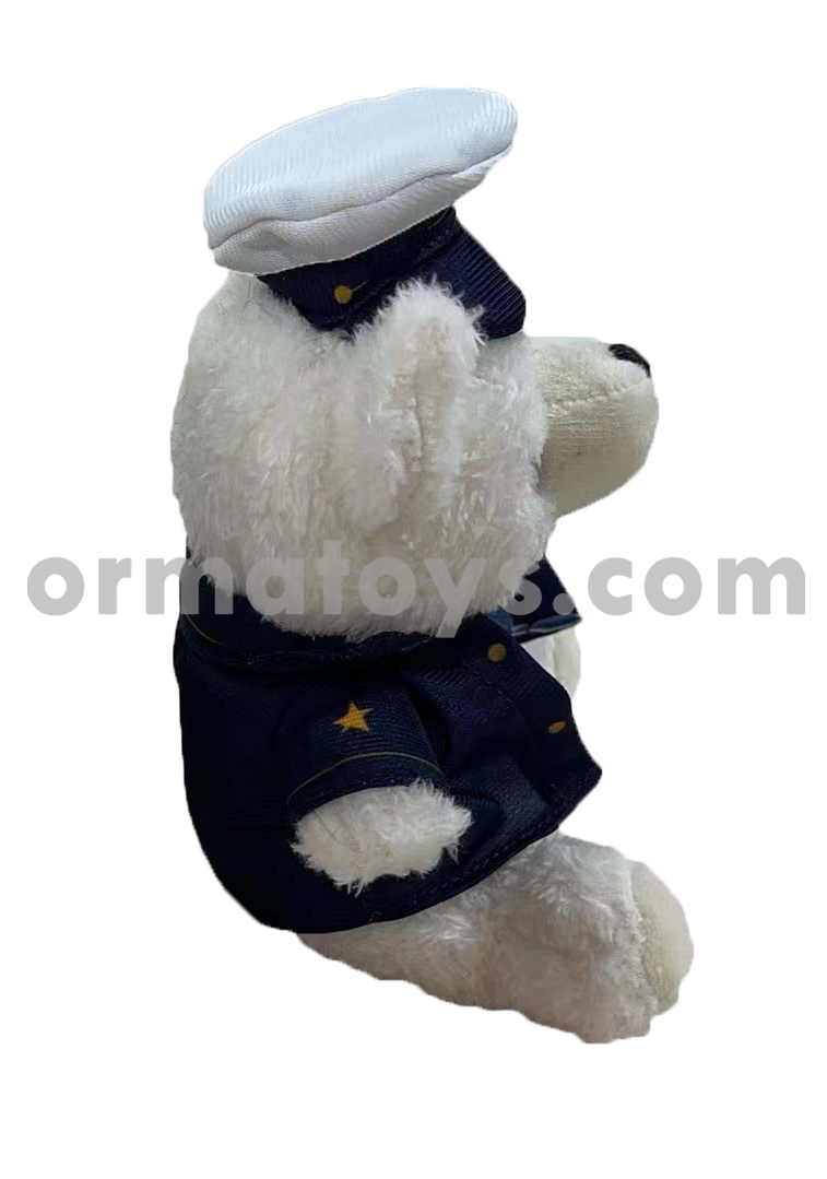 PELUCHES OURSON SUR-MESURE CROISIEUROPE