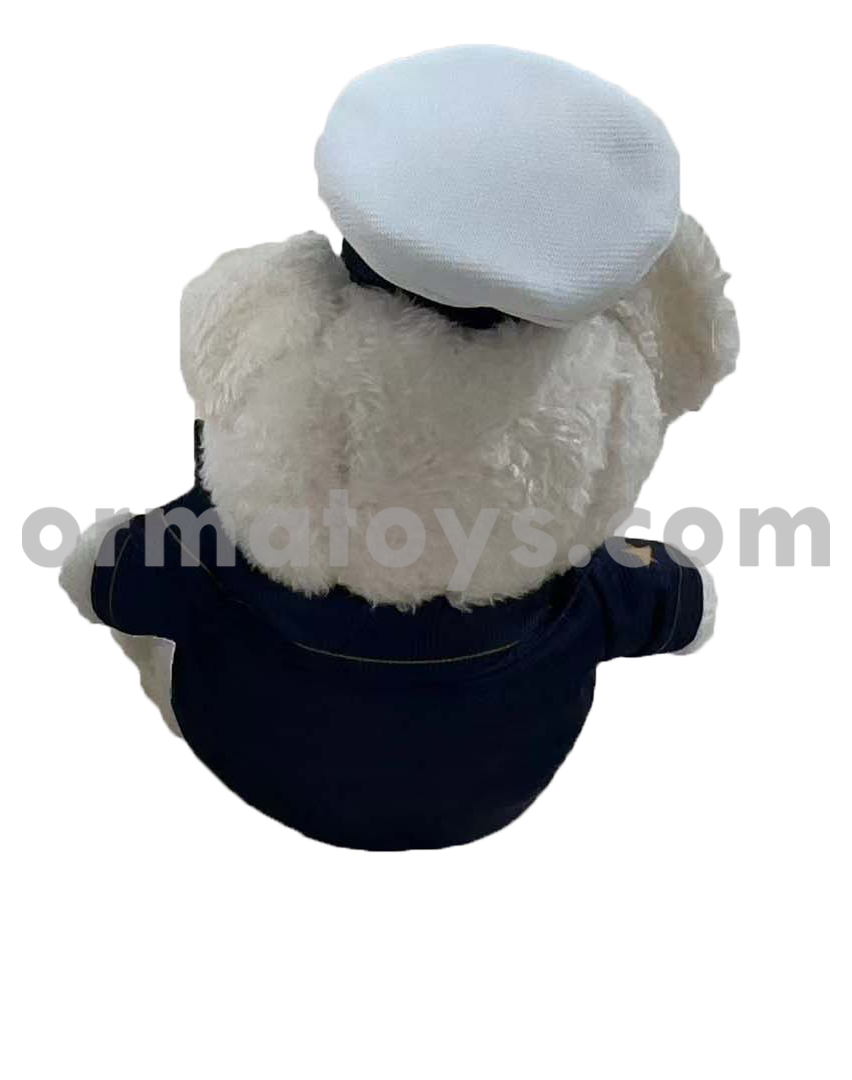 PELUCHES OURSON SUR-MESURE CROISIEUROPE