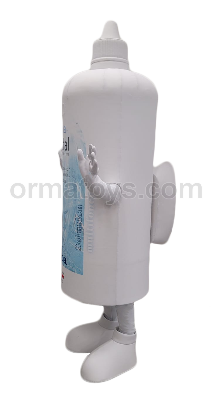 MASCOTTE SUR-MESURE - NOVACEL