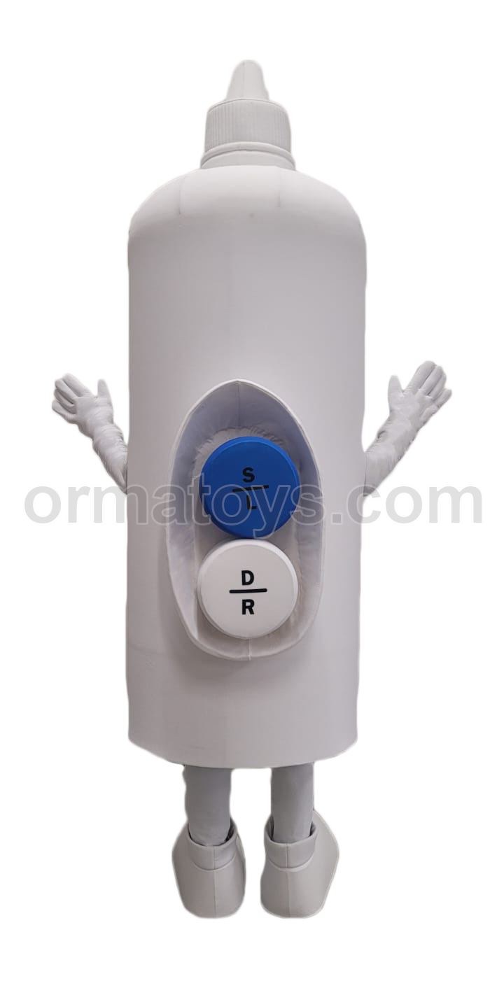 MASCOTTE SUR-MESURE - NOVACEL