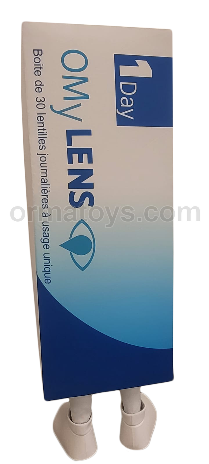 MASCOTTE SUR-MESURE - NOVACEL