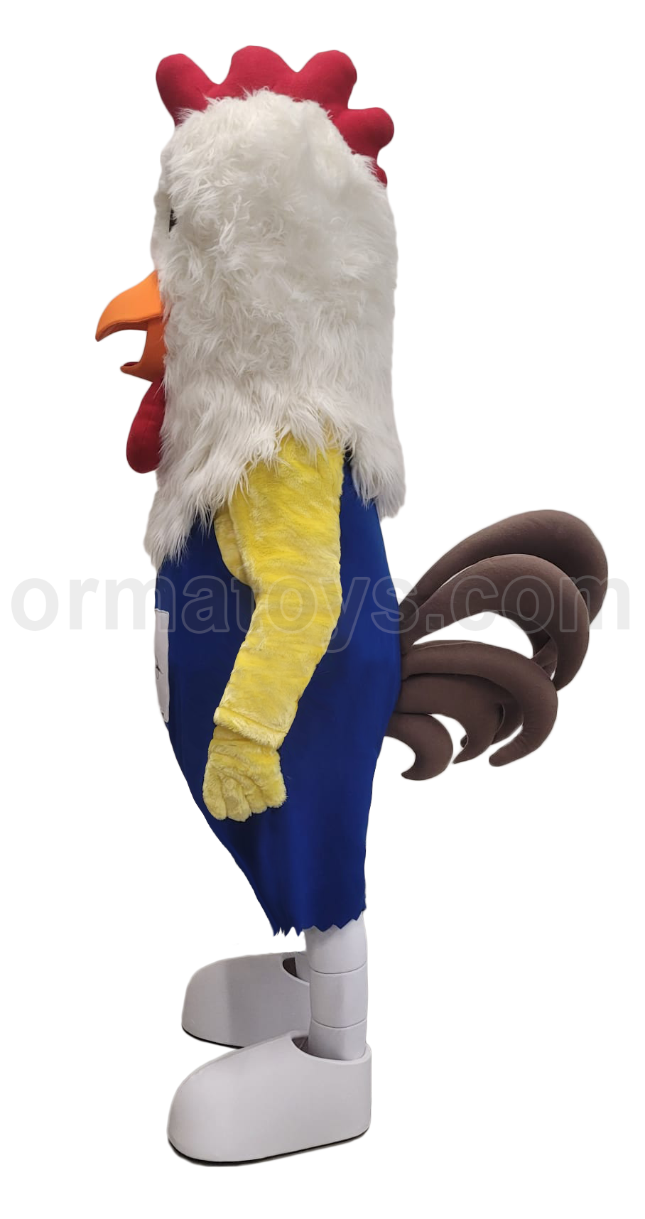 MASCOTTE SUR-MESURE ARCO