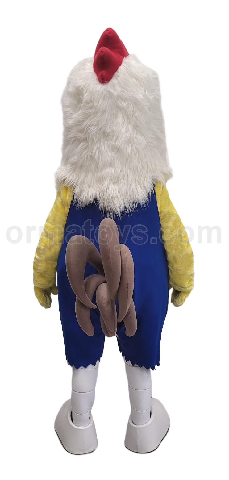 MASCOTTE SUR-MESURE ARCO