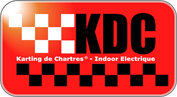 MASCOTTE SUR-MESURE - KARTING DE CHARTES