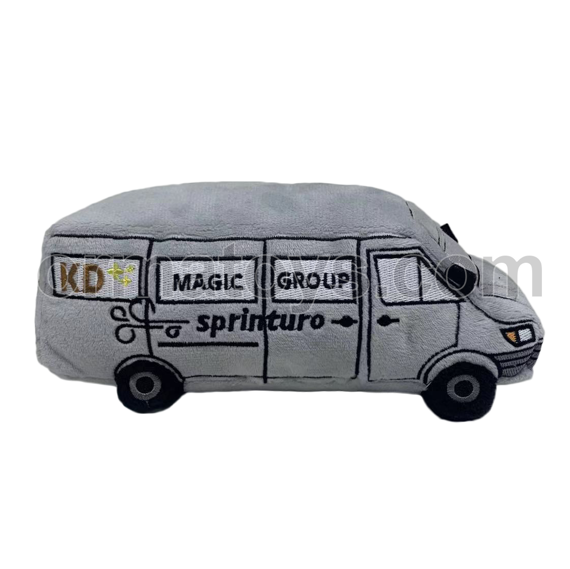 PELUCHES MINIBUS SUR-MESURE - AZUR ÉVASION