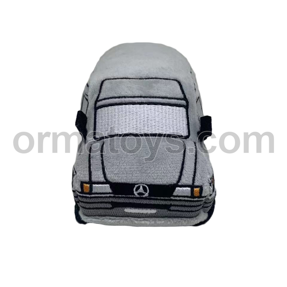 PELUCHES MINIBUS SUR-MESURE - AZUR ÉVASION