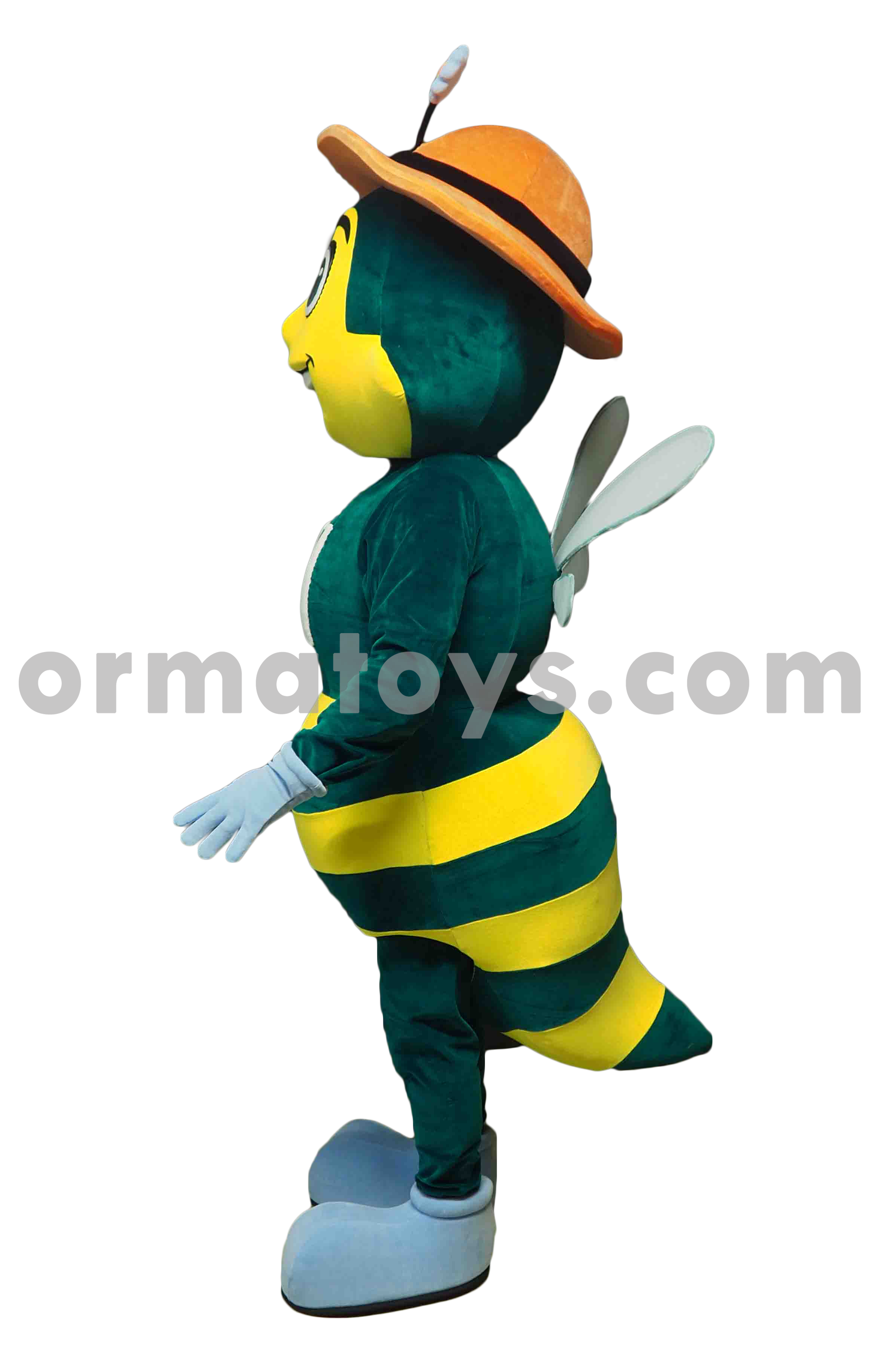 MASCOTTE SUR-MESURE - CENTRE COMMERCIAL VALONY