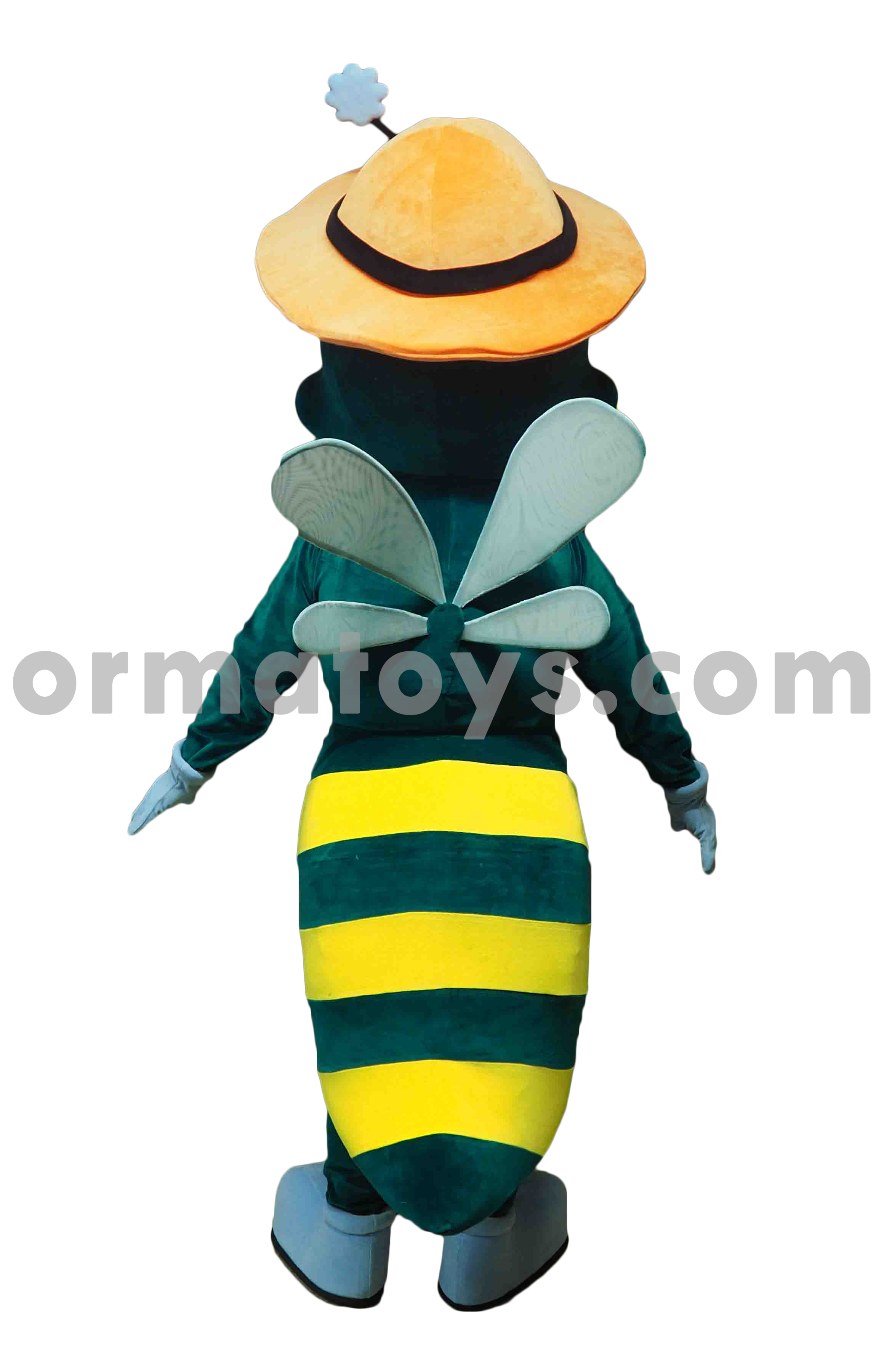 MASCOTTE SUR-MESURE - CENTRE COMMERCIAL VALONY