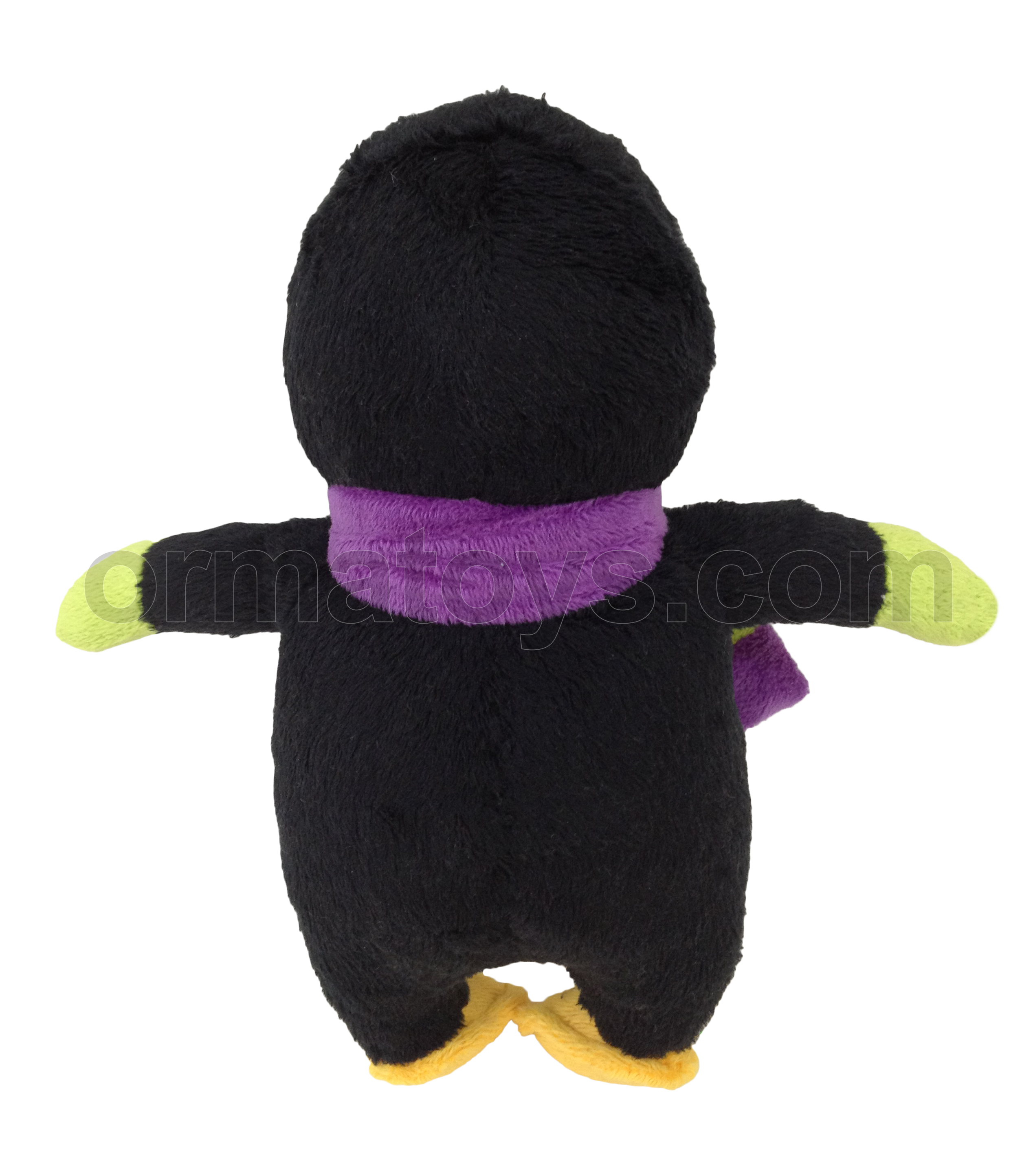 PELUCHES PINGOUIN SUR-MESURE - CAMPING LE PEARL