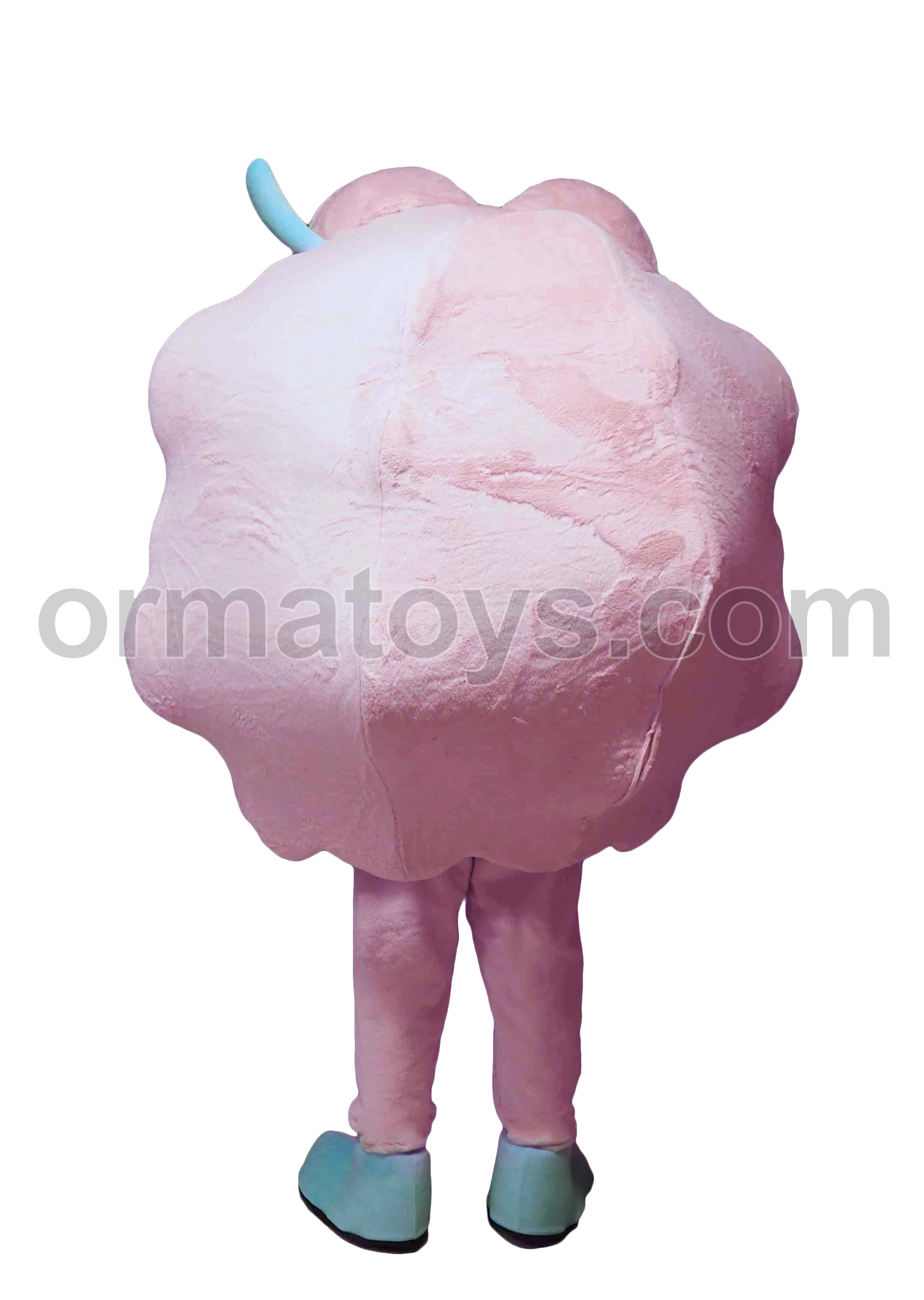 MASCOTTE SUR-MESURE - BBC CELLPACK PACKAGING