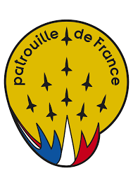 PELUCHES SUR-MESURE ALPHA JET - PATROUILLE DE FRANCE