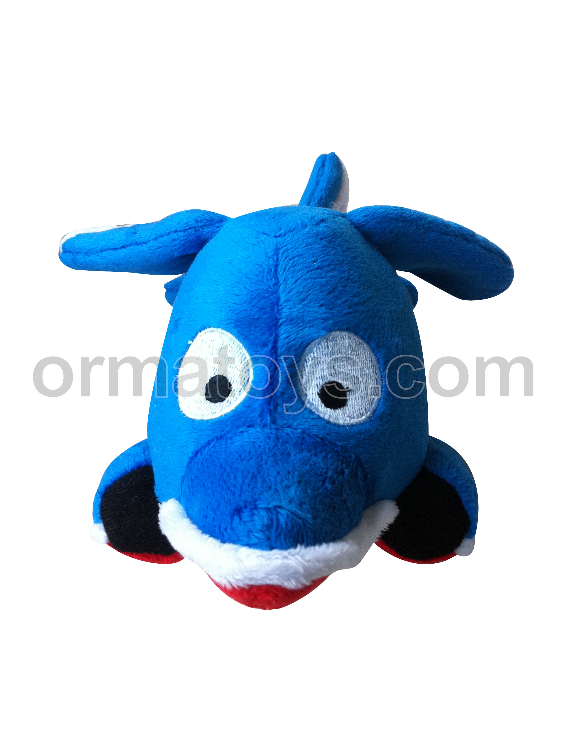 PELUCHES SUR-MESURE ALPHA JET - PATROUILLE DE FRANCE