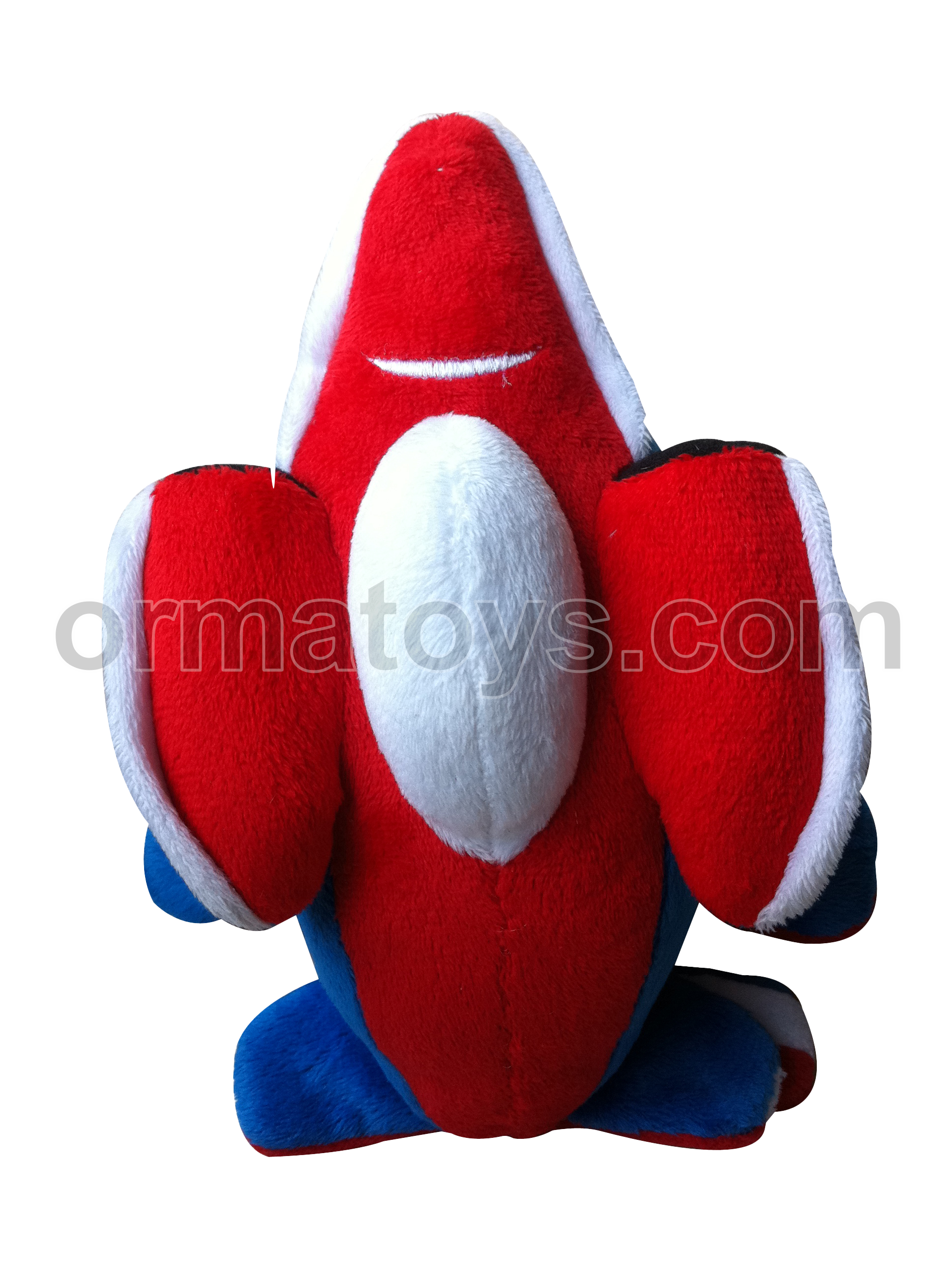 PELUCHES SUR-MESURE ALPHA JET - PATROUILLE DE FRANCE
