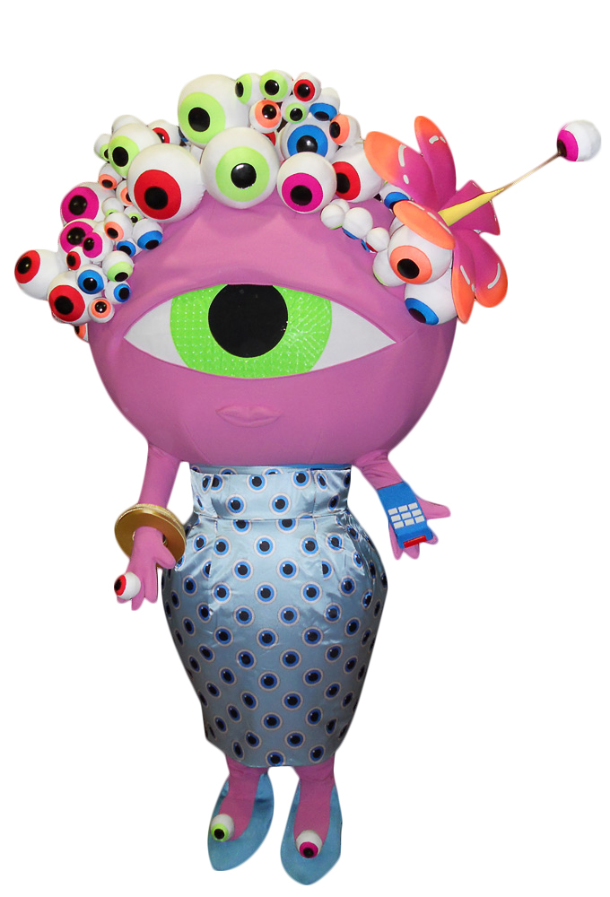 MASCOTTE NUMERICABLE 2