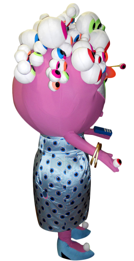 MASCOTTE NUMERICABLE 2