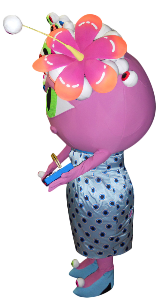 MASCOTTE NUMERICABLE 2