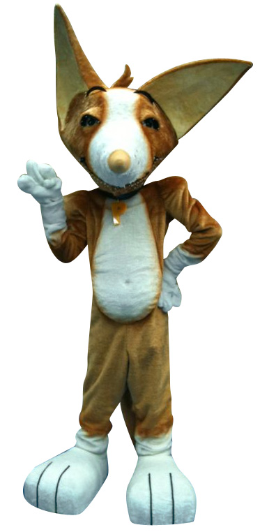 MASCOTTE PODDY BLACK LIST