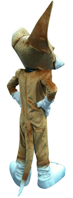 MASCOTTE PODDY BLACK LIST