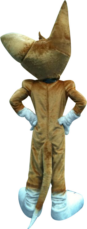 MASCOTTE PODDY BLACK LIST