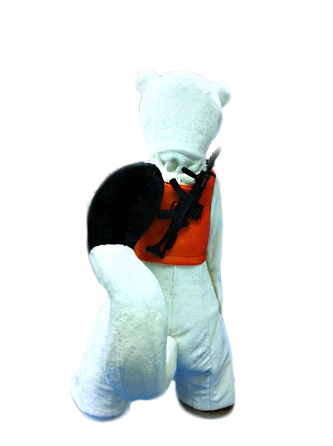 MASCOTTE UBI LE GRAND BORNAND