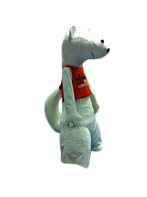 MASCOTTE UBI LE GRAND BORNAND