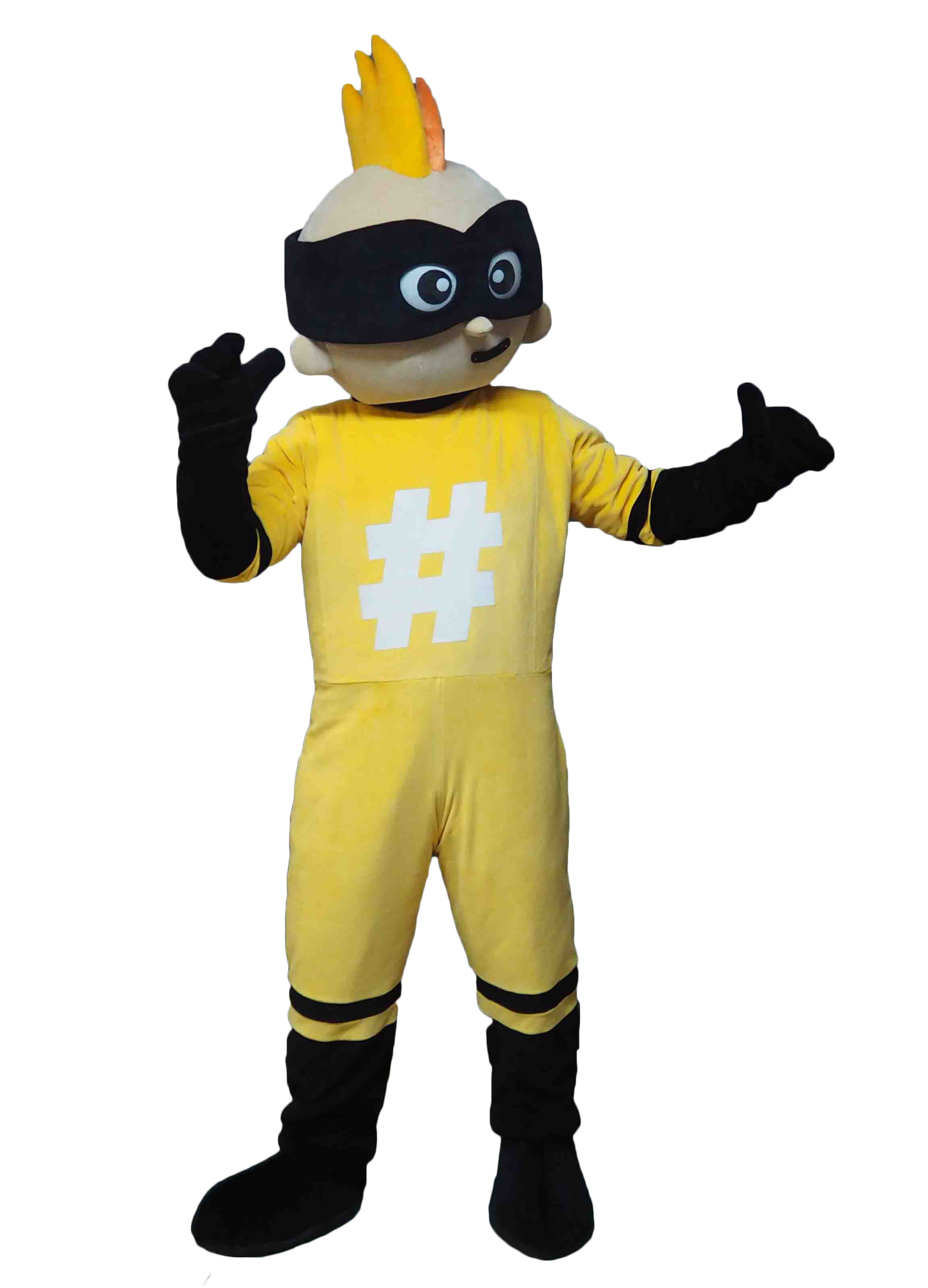 MASCOTTE TADAO