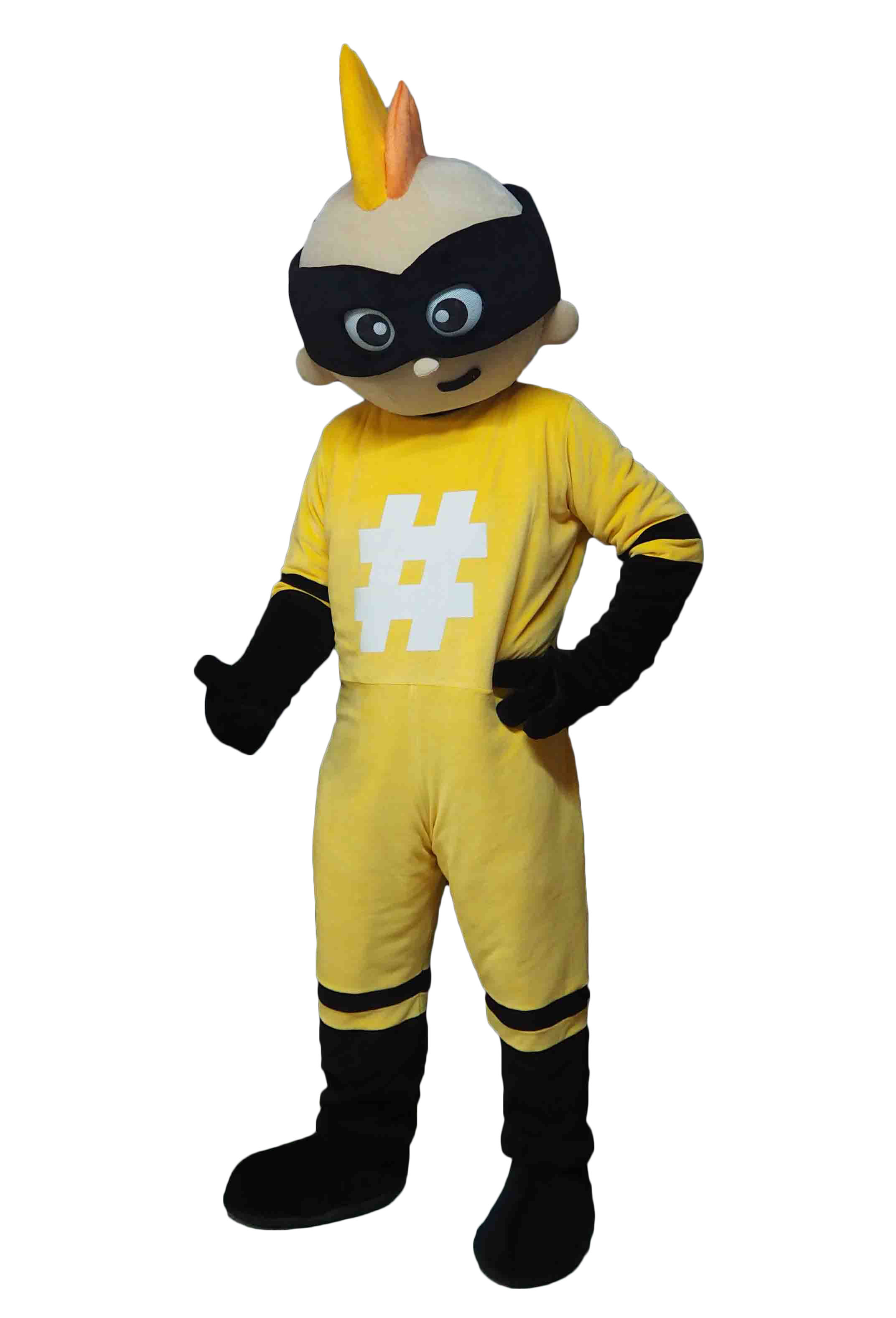 MASCOTTE TADAO