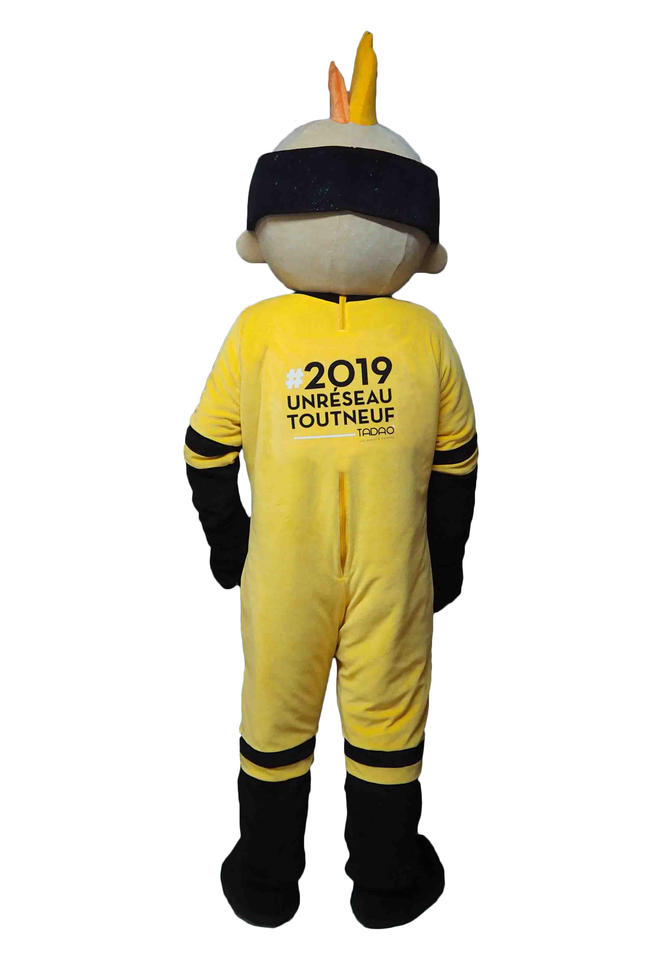 MASCOTTE TADAO